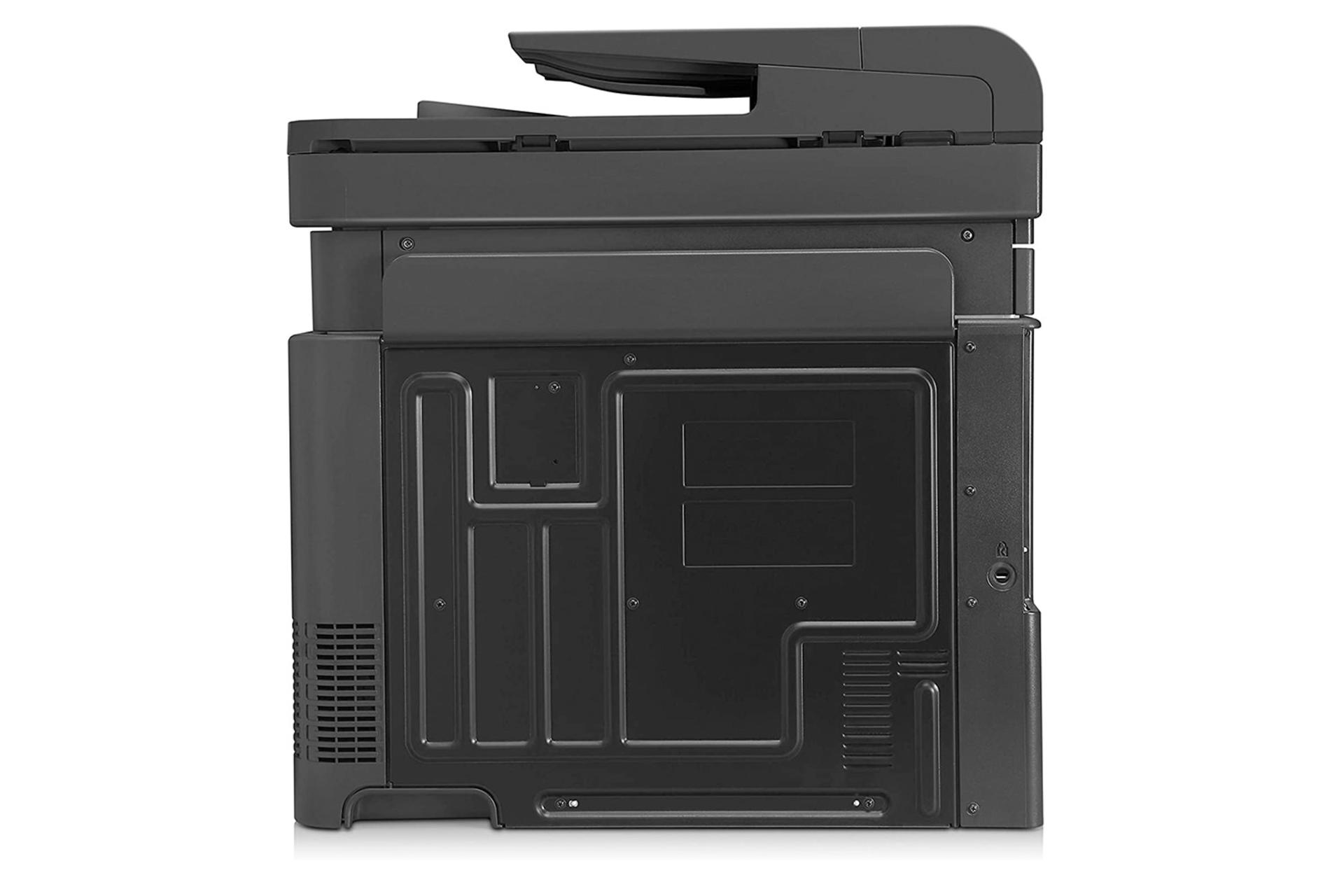 پرینتر اچ پی HP LaserJet Pro 500 color MFP M570dw نمای پشت