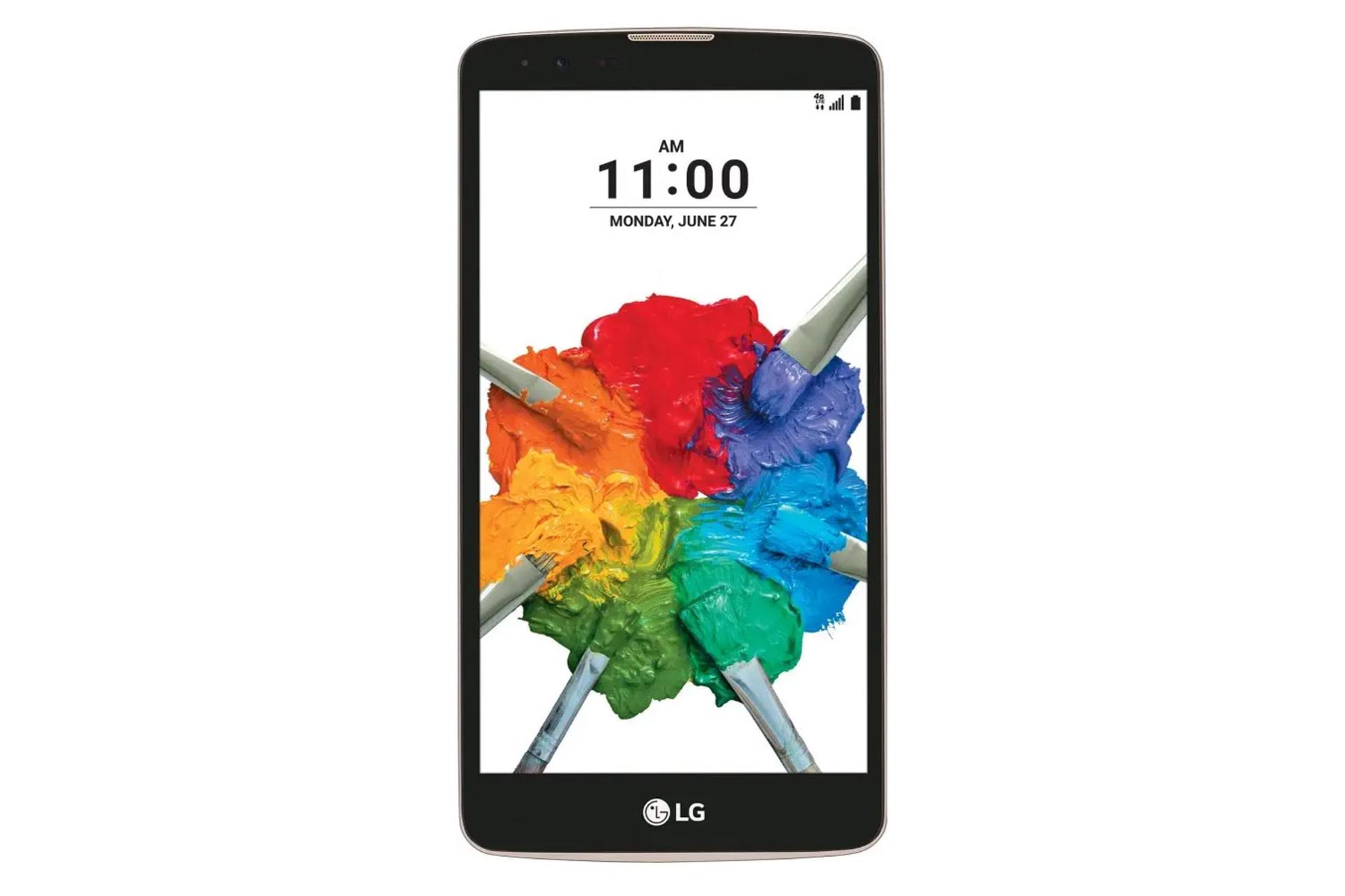 نمایشگر استایلوس 2 پلاس ال جی