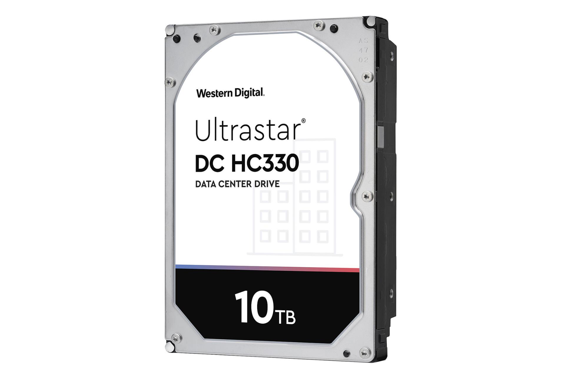 هارد دیسک اینترنال وسترن دیجیتال SAS Ultrastar DC HC330 0B42258 
