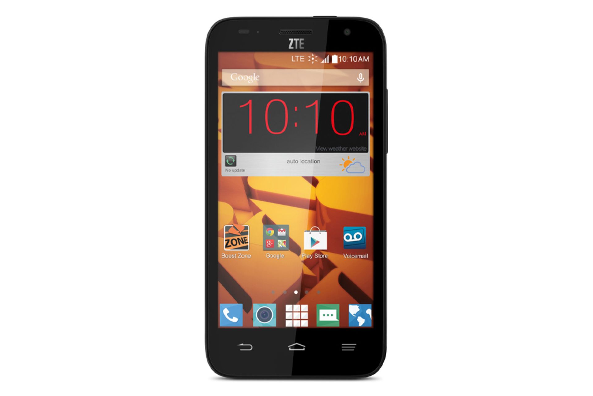 نمایشگر Speed زد تی ای