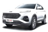 جک JAC X7