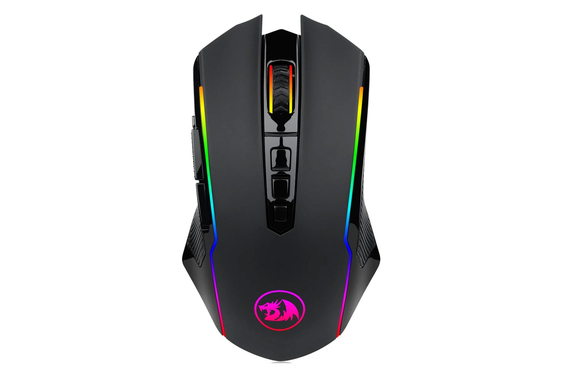 نمای روبرو ماوس ردراگون Ranger M910-KS