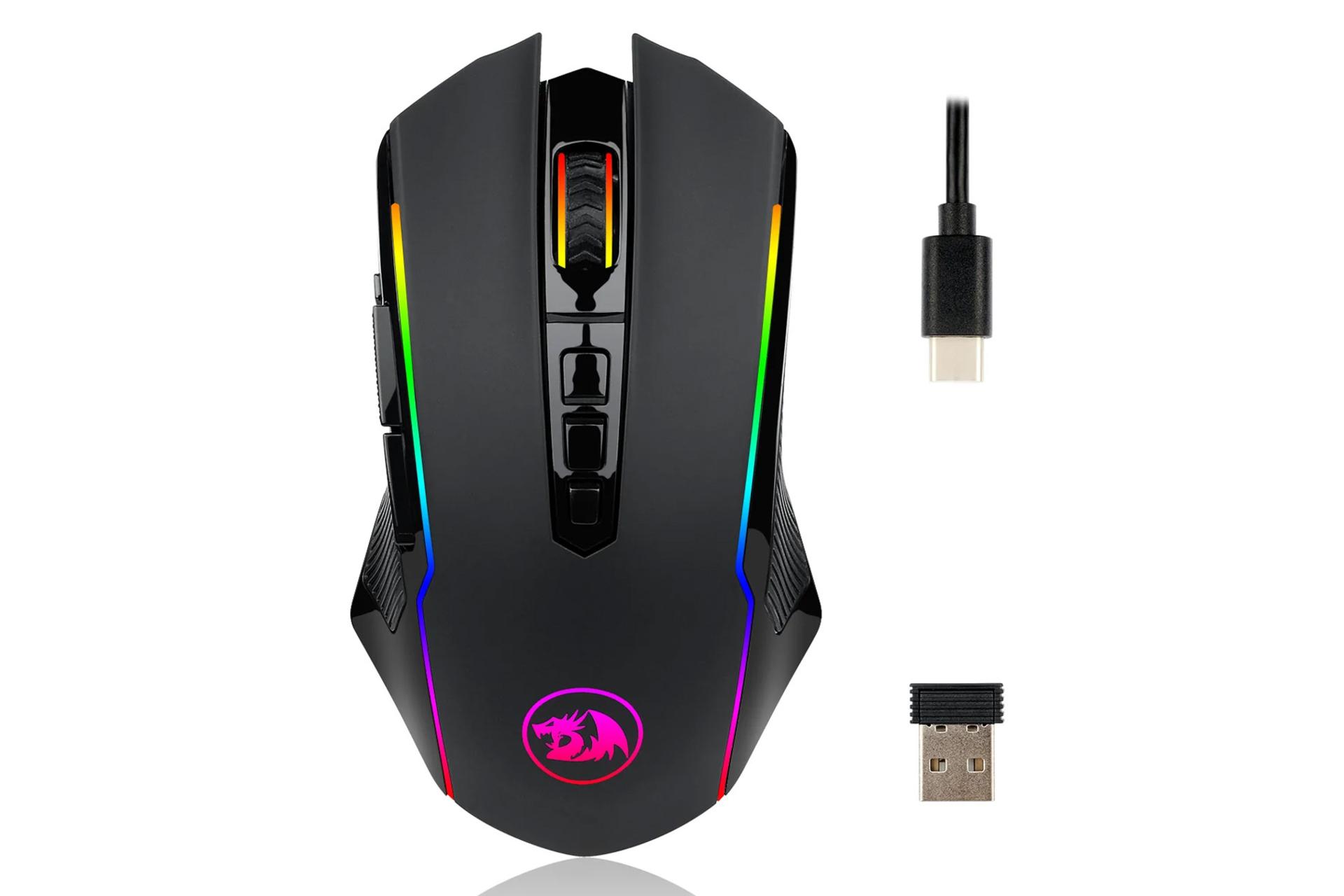 اتصالات ماوس ردراگون Ranger M910-KS