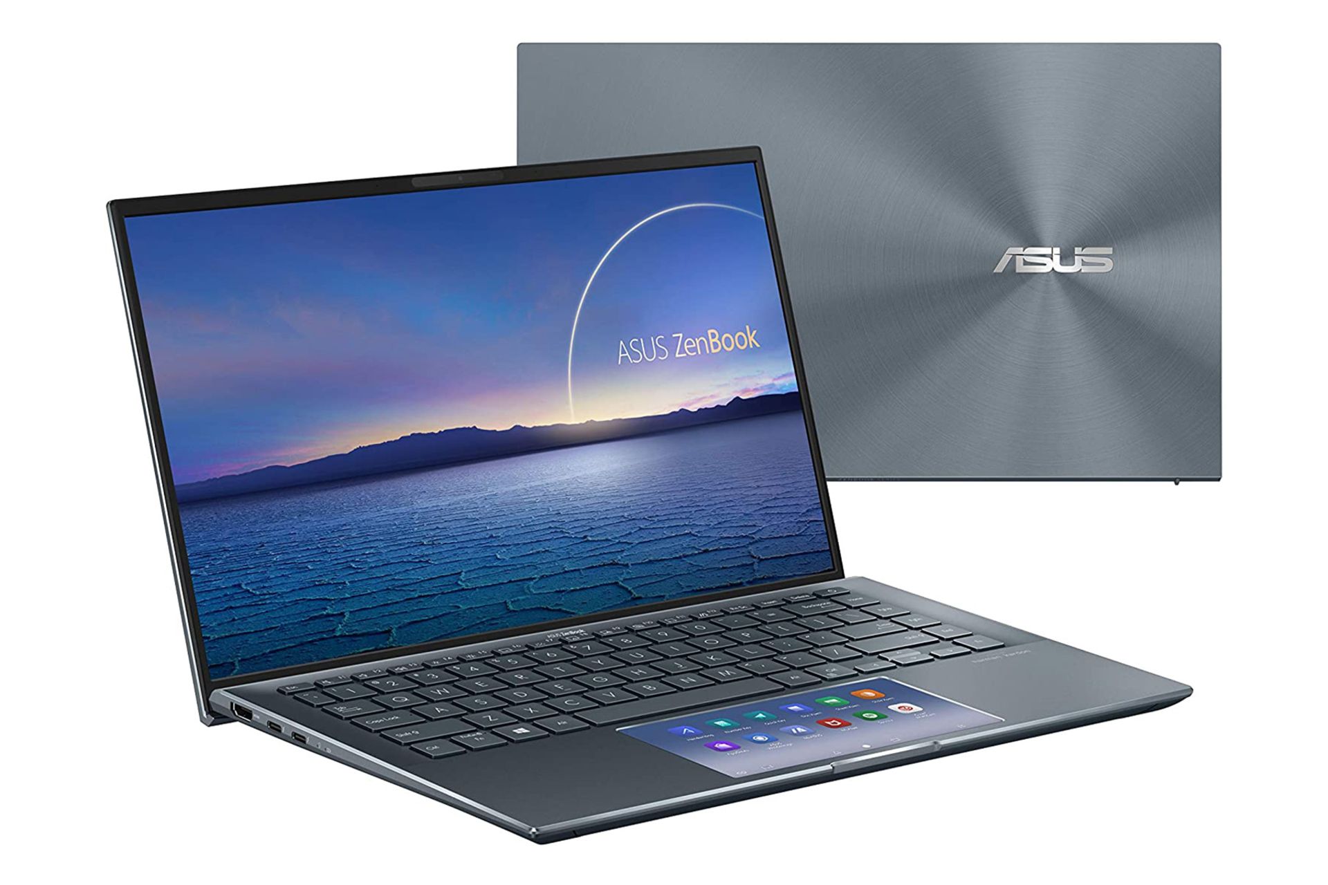قیمت لپ تاپ ZenBook 14 UX435EG ایسوس - Core i7-1165G7 MX450 16GB
