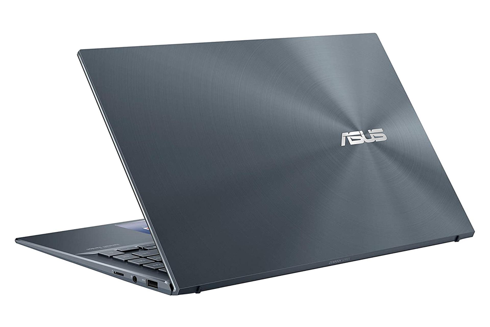 نمای پشت لپ تاپ ایسوس ذن بوک 14 UX435EG