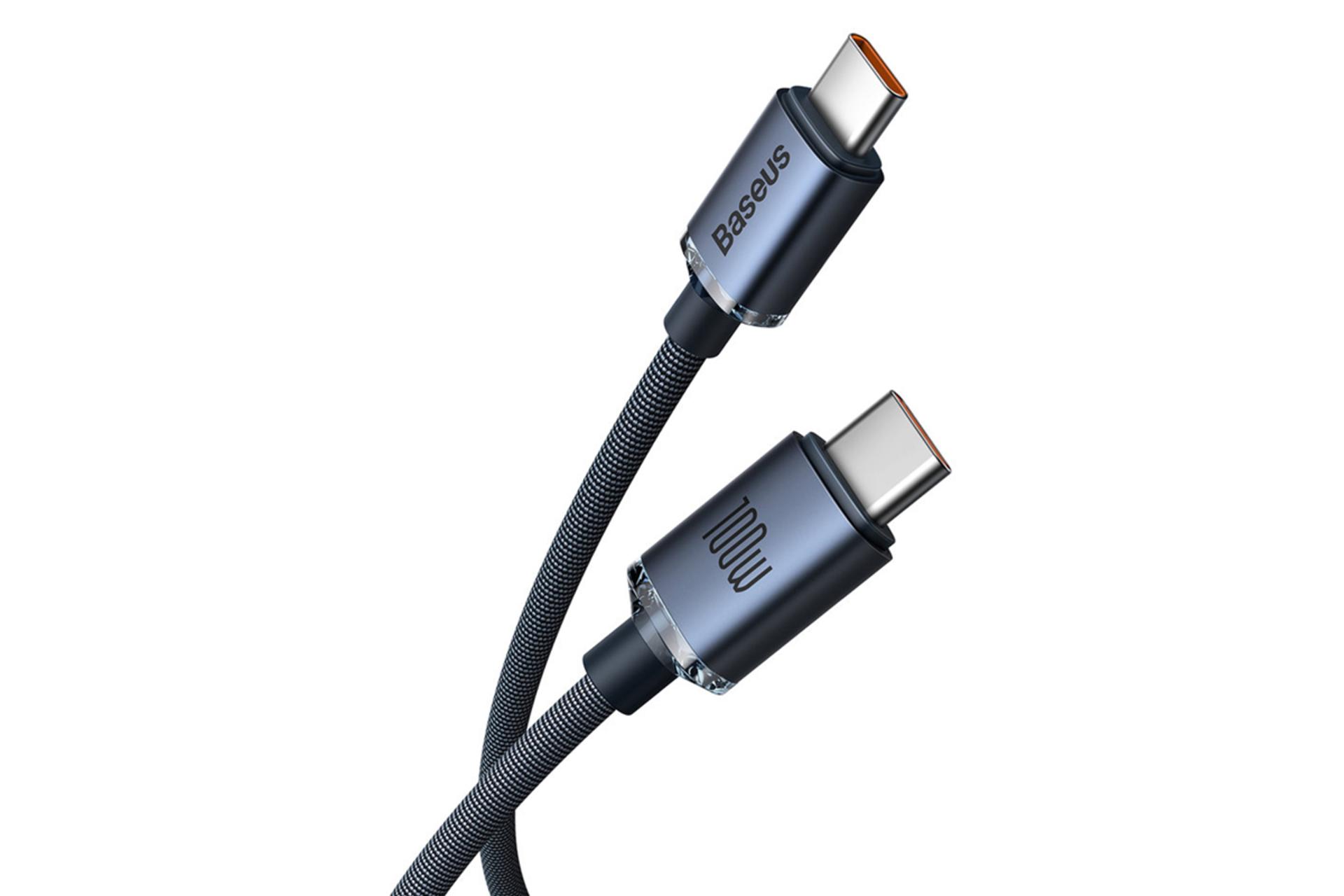 جنس کابل شارژ USB باسئوس Baseus CAJY0007