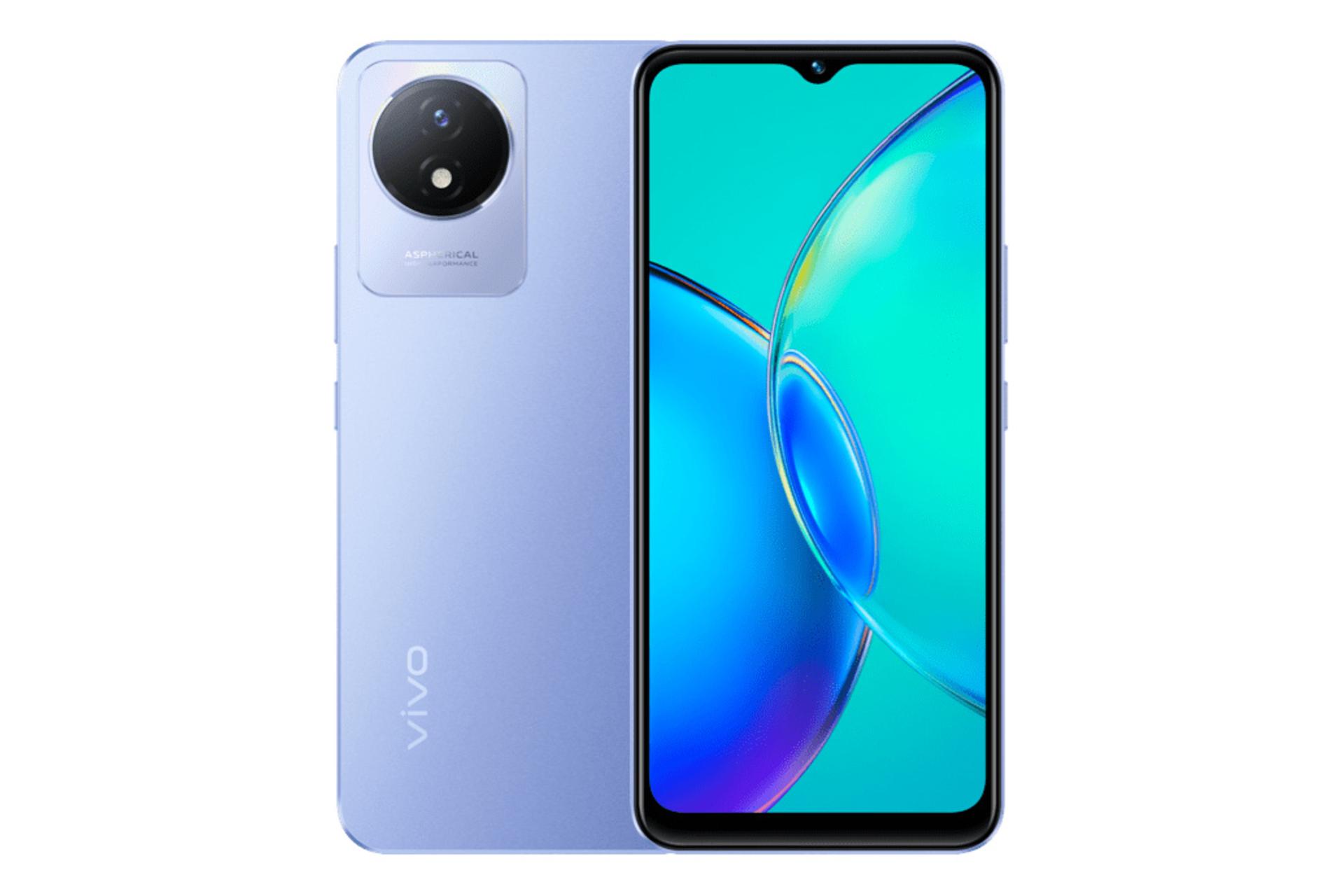 vivo Y11 2023 / گوشی موبایل Y11 ویوو نسخه 2023 آبی