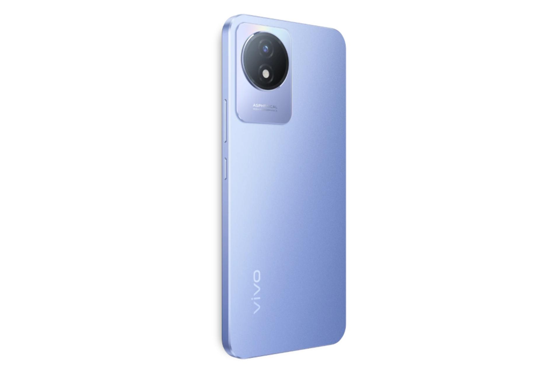 پنل پشت vivo Y11 2023 / گوشی موبایل Y11 ویوو نسخه 2023 آبی