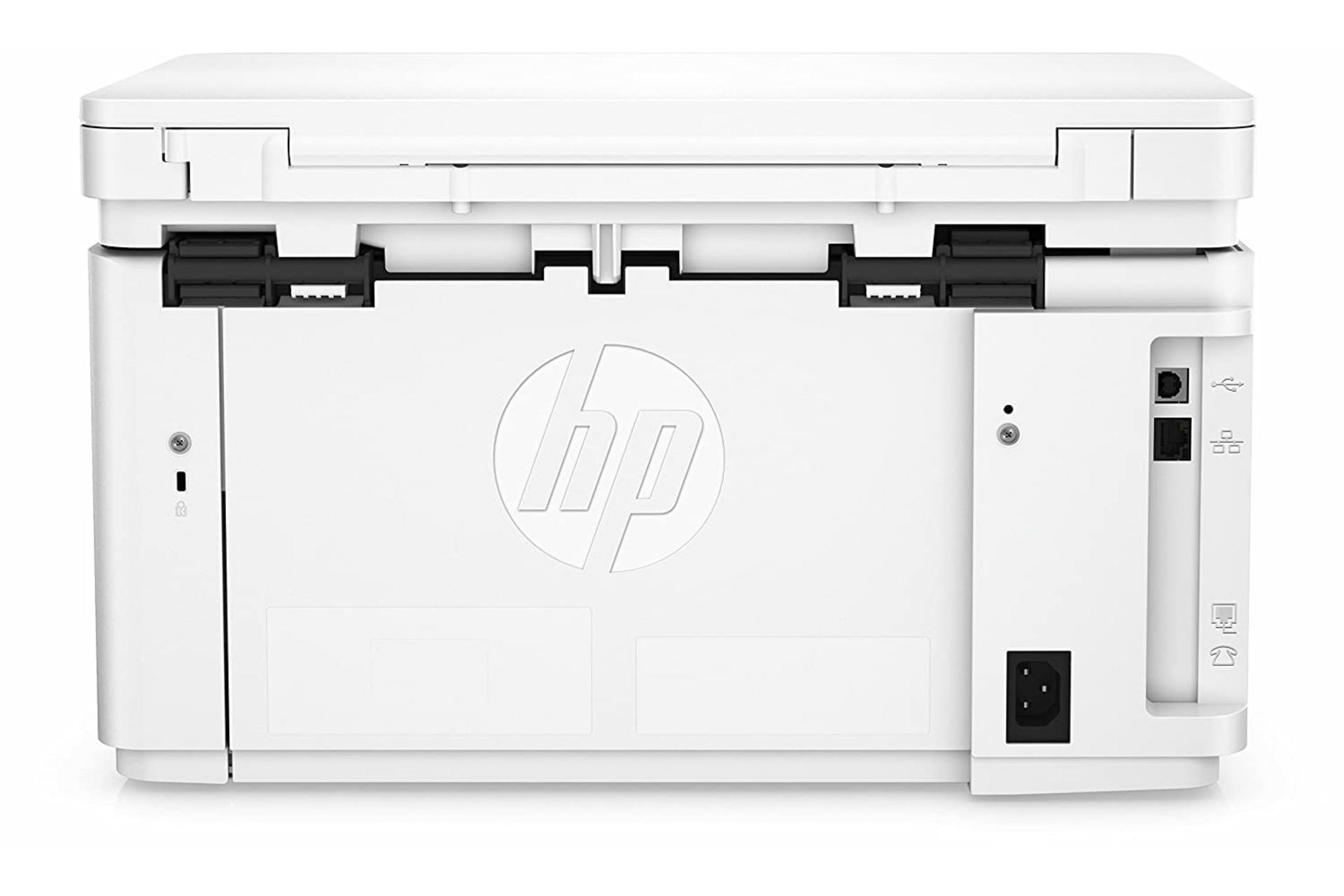 پرینتر اچ پی HP LaserJet Pro MFP M26nw نمای پشت