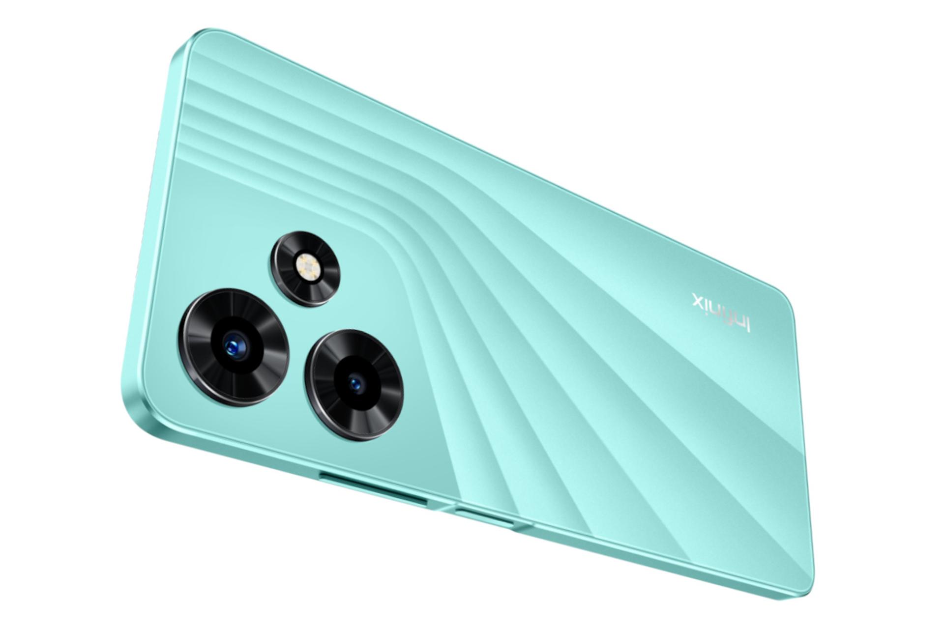 پنل پشت گوشی موبایل اینفینیکس Infinix Hot 30 سبز