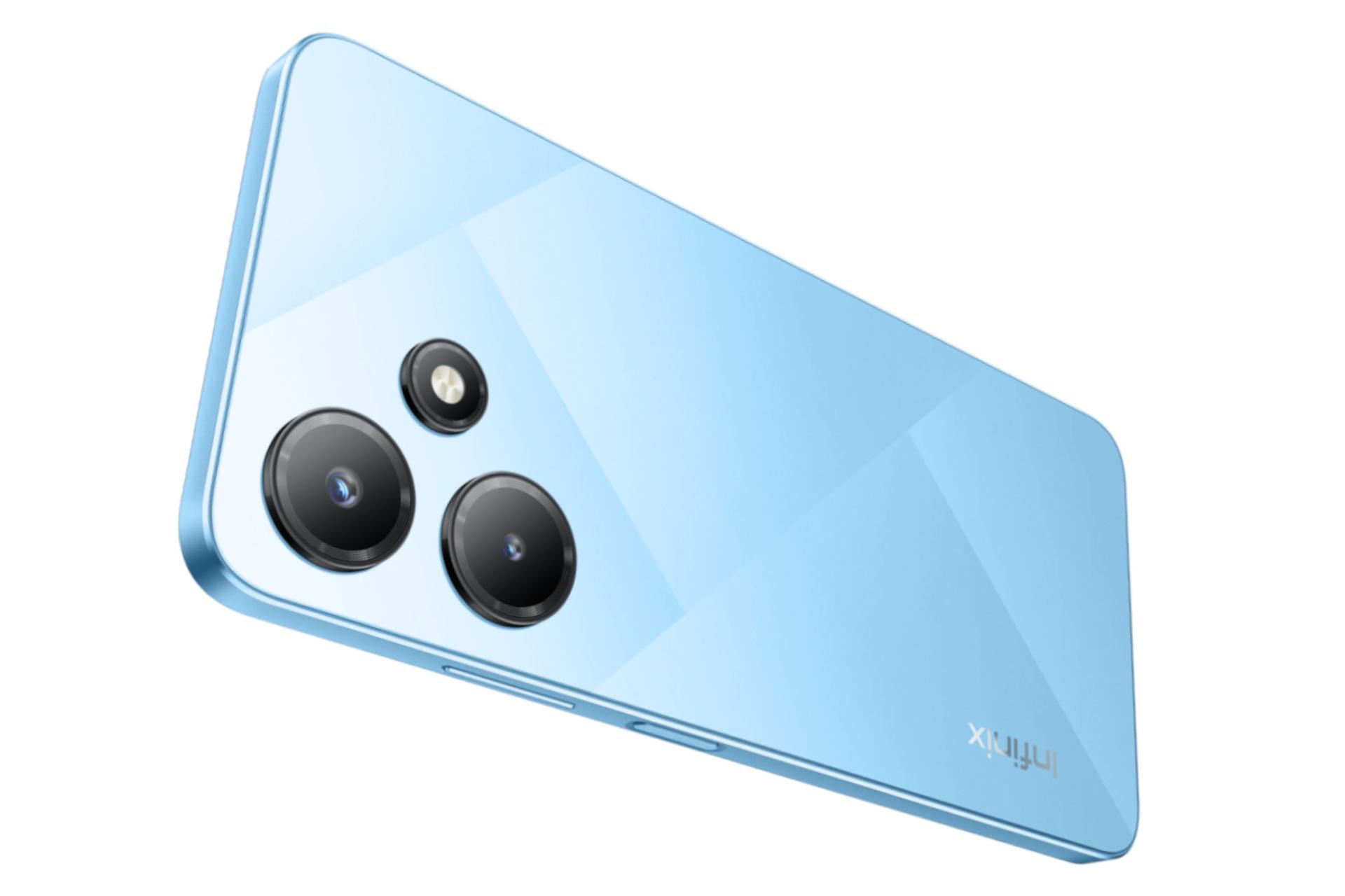 گوشی موبایل اینفینیکس Infinix Hot 30i آبی