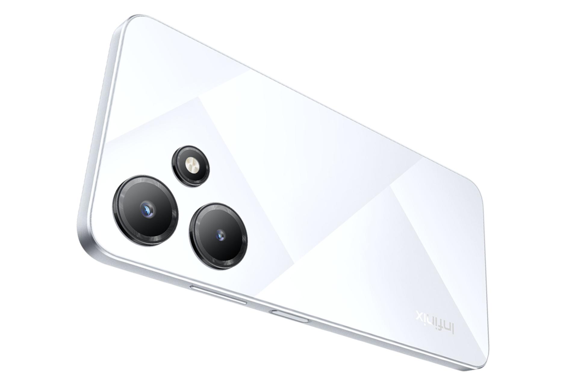 گوشی موبایل اینفینیکس Infinix Hot 30i سفید