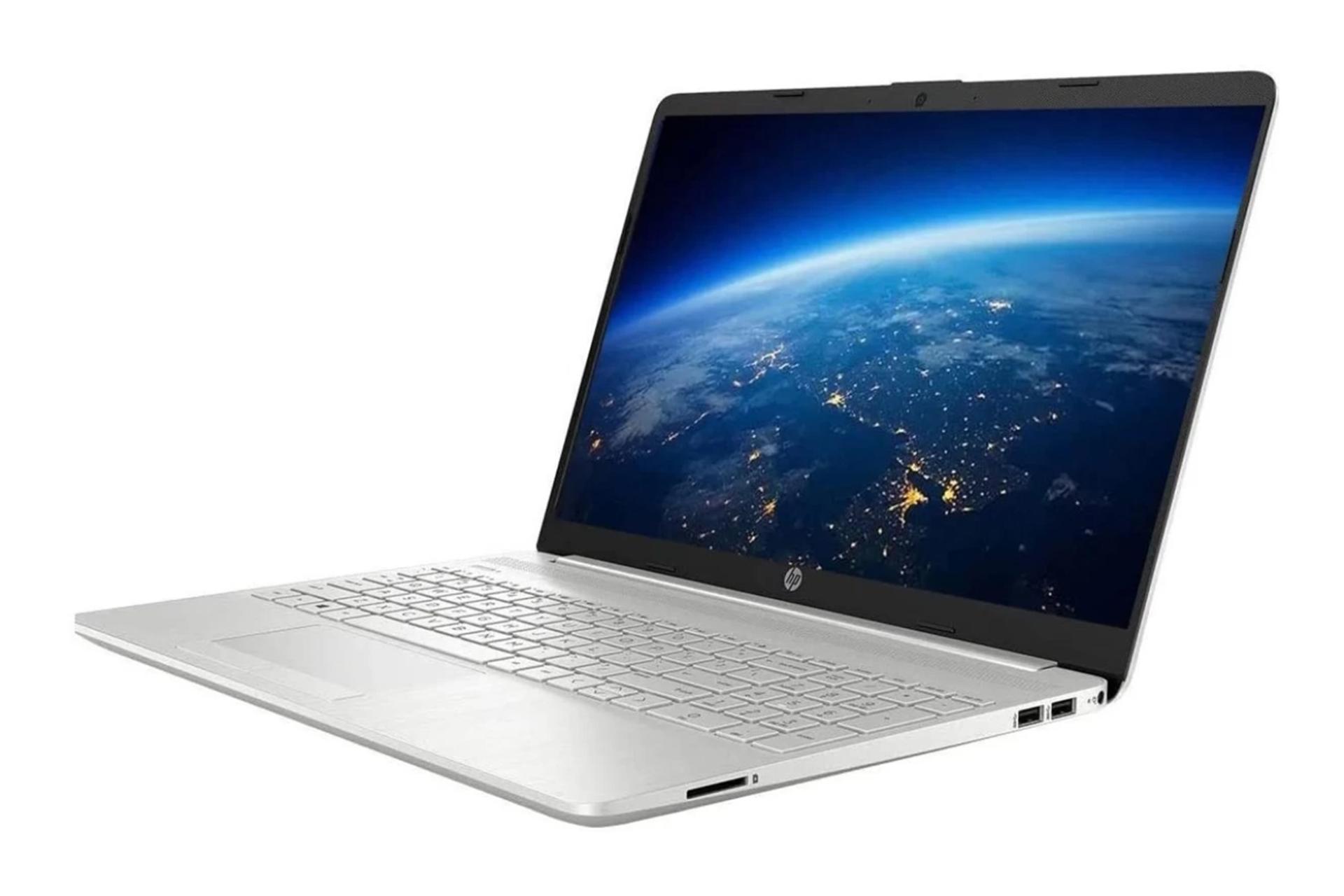 نمای نیمرخ راست لپ تاپ اچ پی 15-DW3087NE