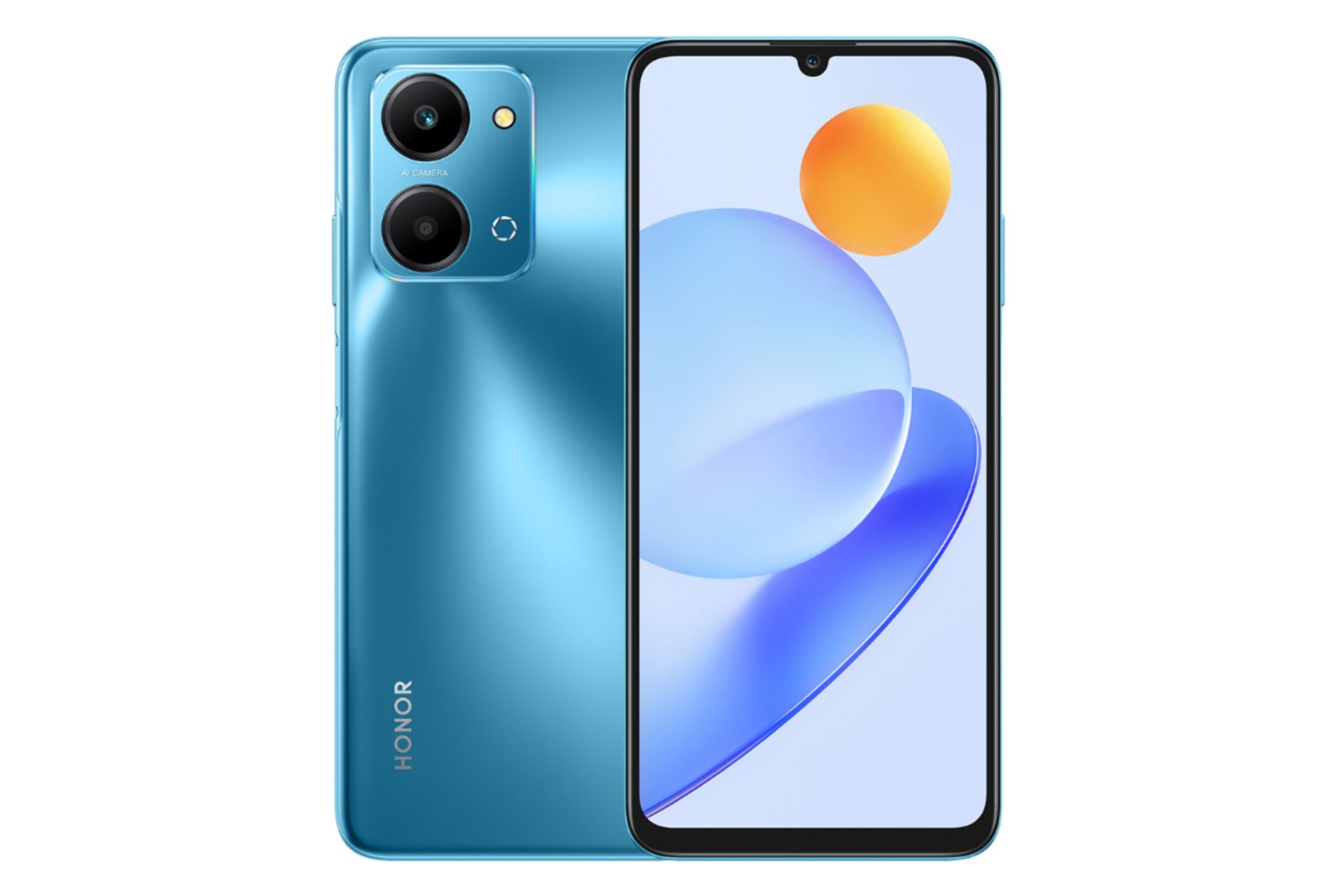 HONOR Play7T / گوشی موبایل آنر پلی 7T آبی