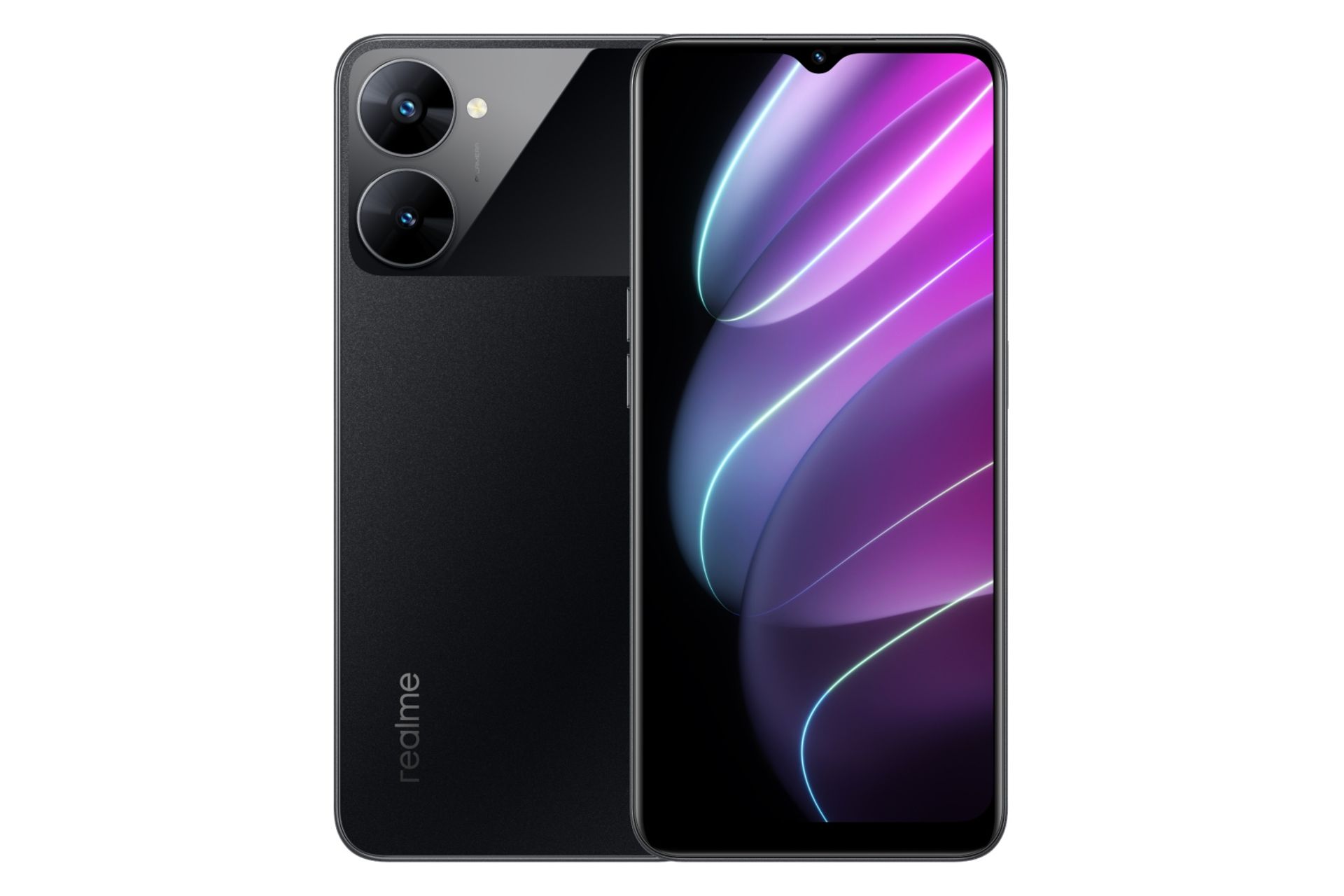 گوشی موبایل ریلمی Realme V30 مشکی