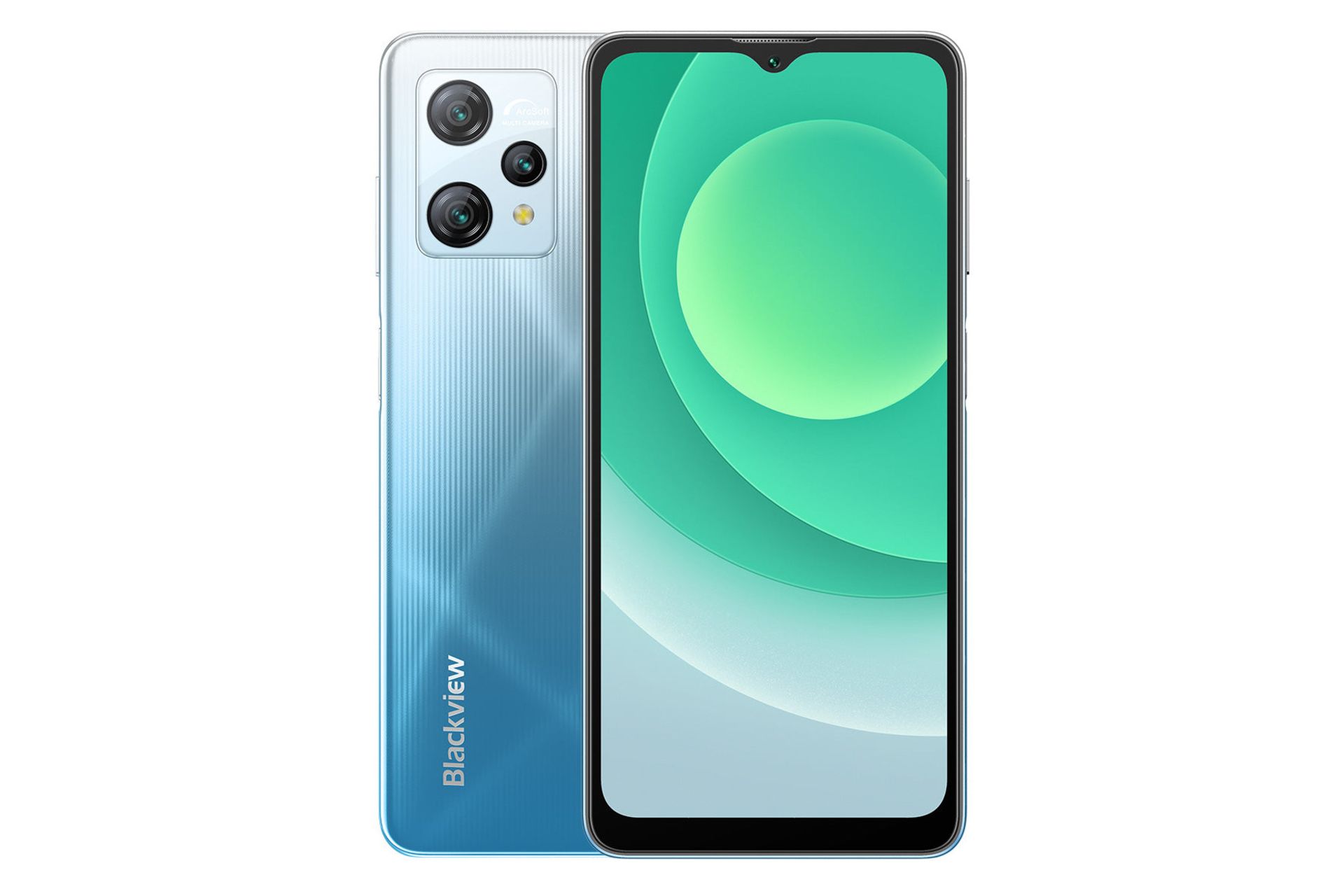 گوشی موبایل A53 پرو بلک ویو / Blackview A53 Pro آبی