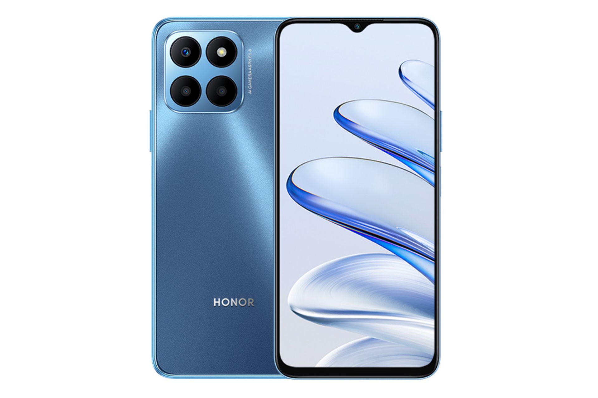 گوشی موبایل آنر 70 لایت / HONOR 70 Lite آبی