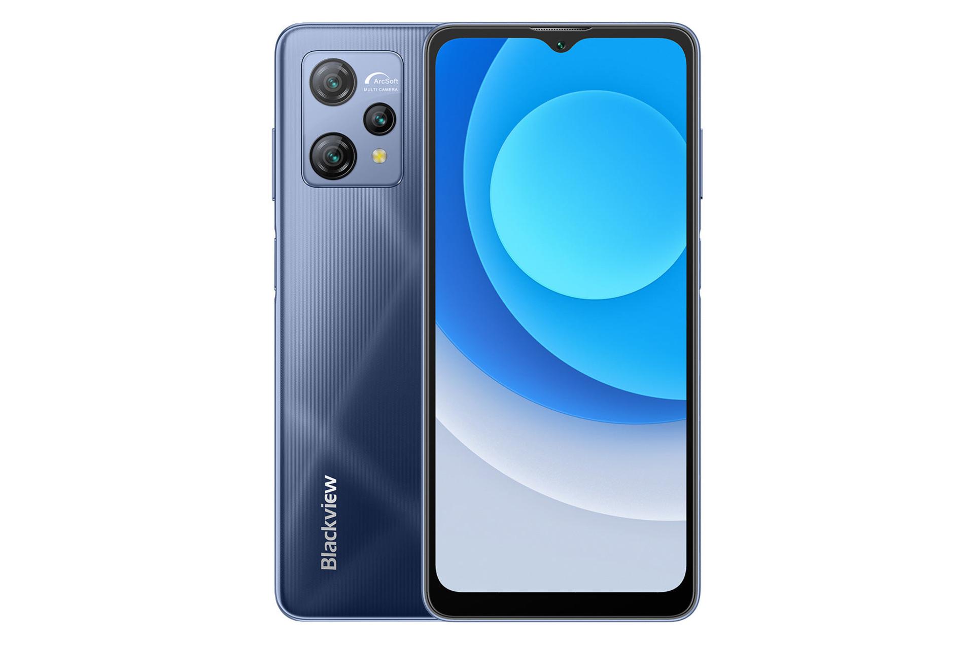 گوشی موبایل A53 پرو بلک ویو / Blackview A53 Pro خاکستری