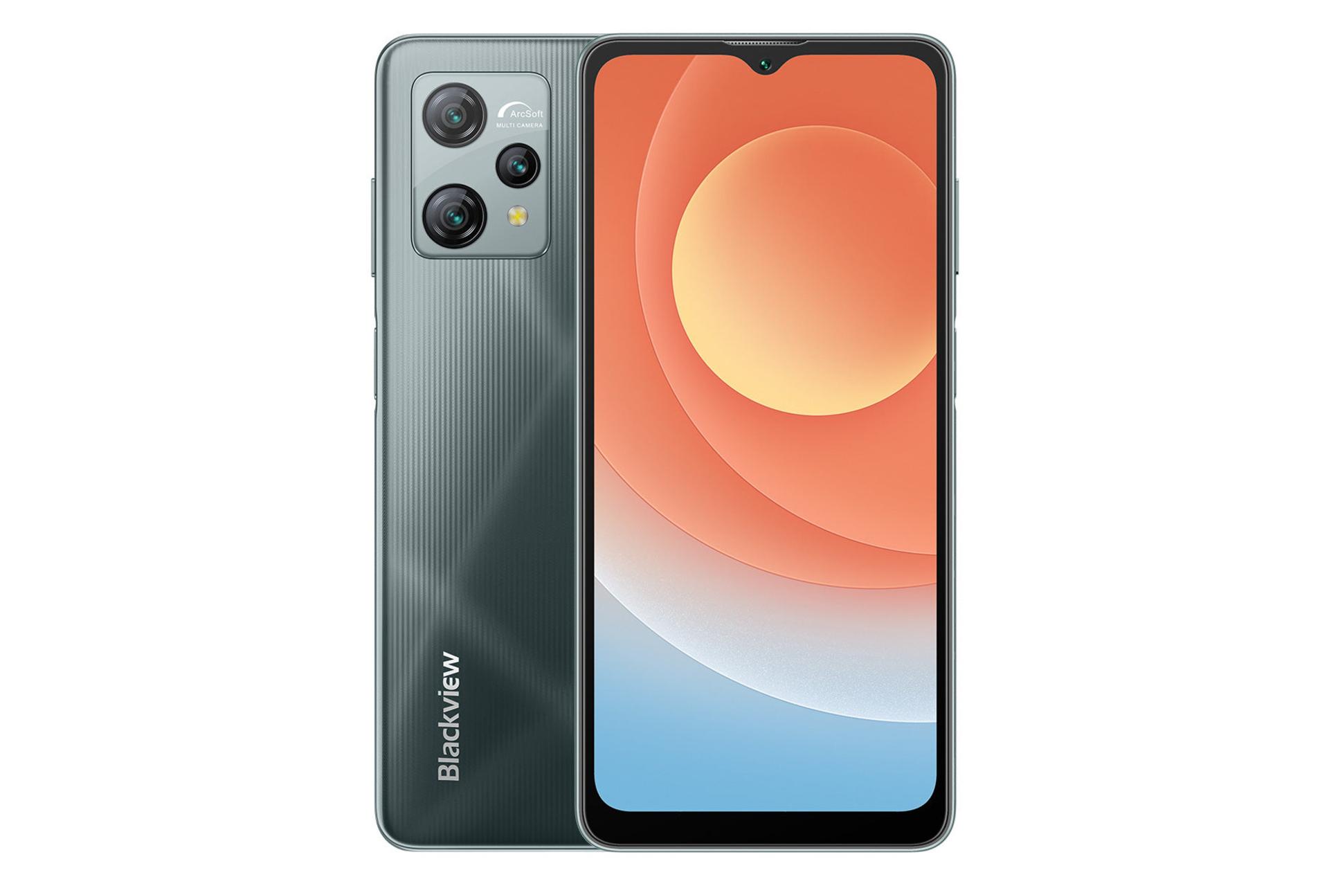 گوشی موبایل A53 پرو بلک ویو / Blackview A53 Pro مشکی