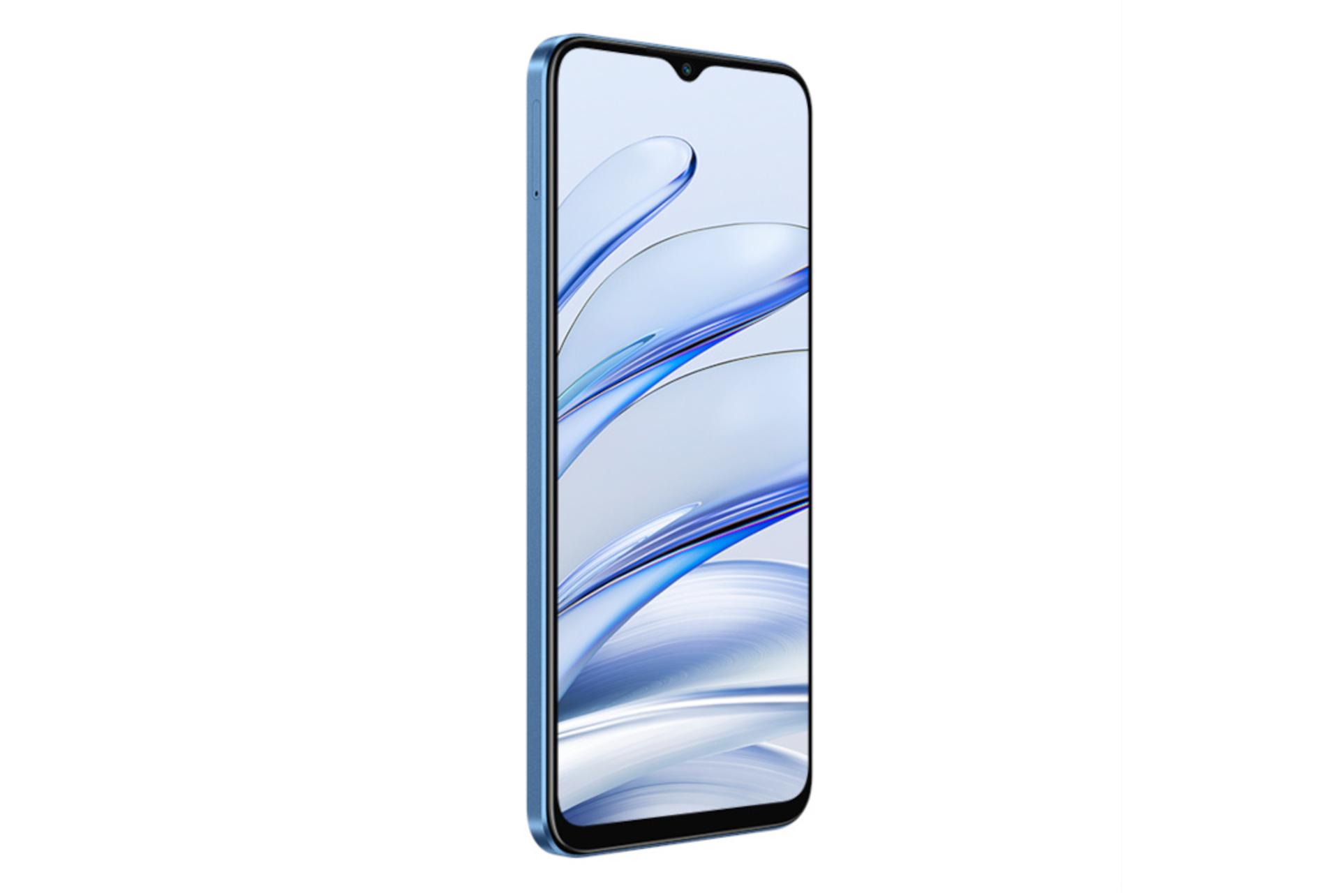 پنل جلو گوشی موبایل آنر 70 لایت / HONOR 70 Lite آبی