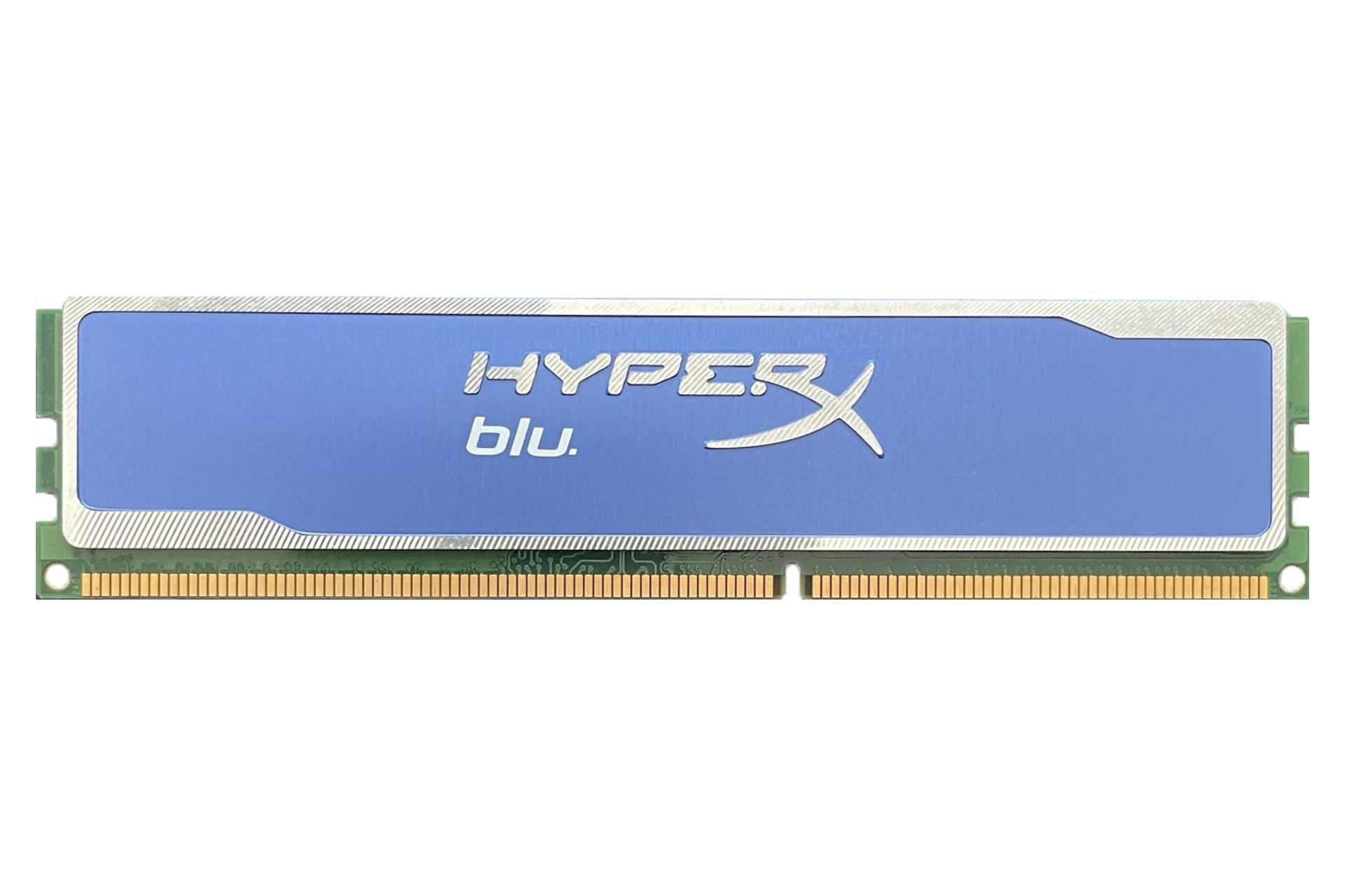 رم هایپر ایکس HyperX Blu 4GB DDR3-1333 CL9