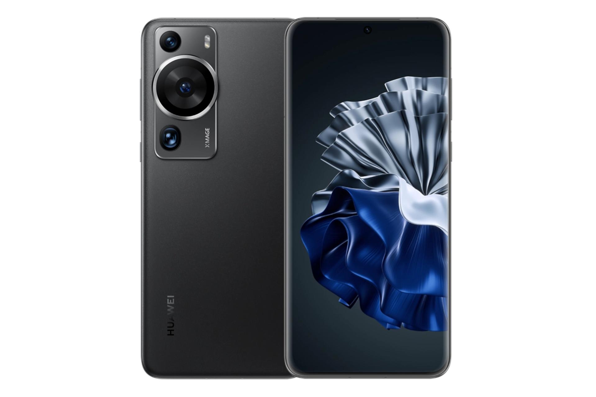 مرجع متخصصين ايران موبايل پي 60 پرو هواوي / Huawei P60 Pro مشكي