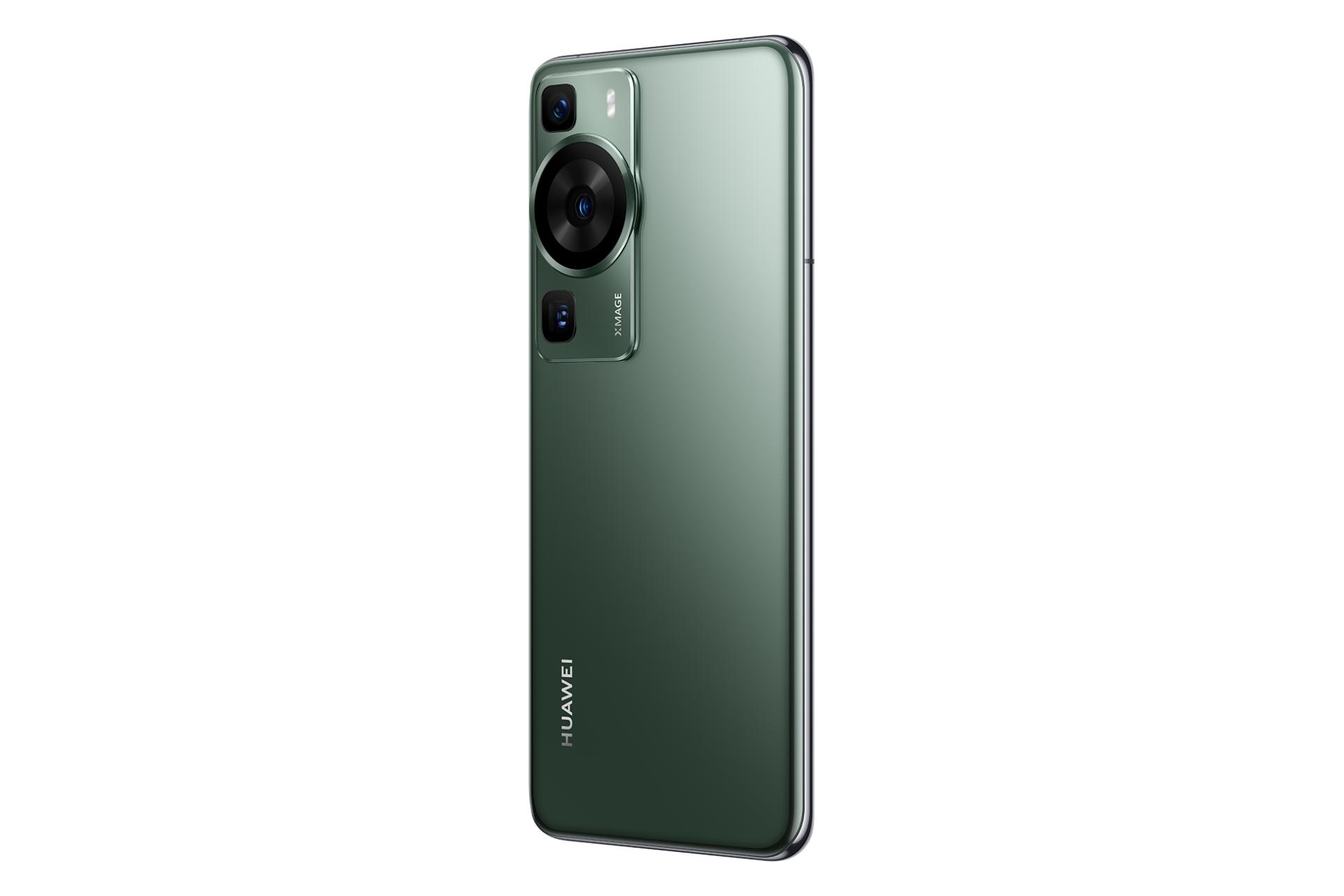 پنل پشت گوشی موبایل پی 60 هواوی / Huawei P60 سبز