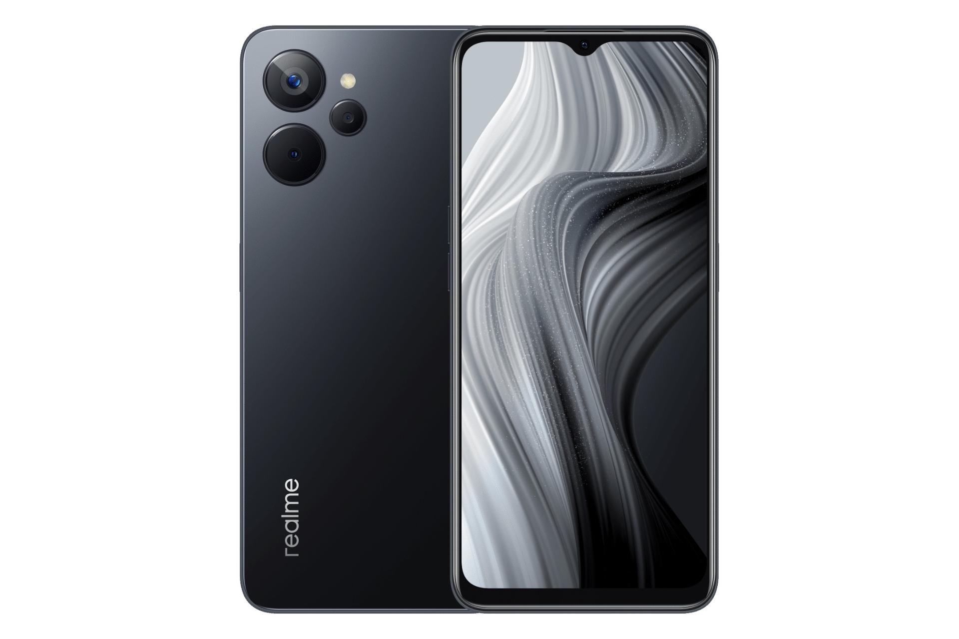 گوشی موبایل ریلمی Realme 10T مشکی