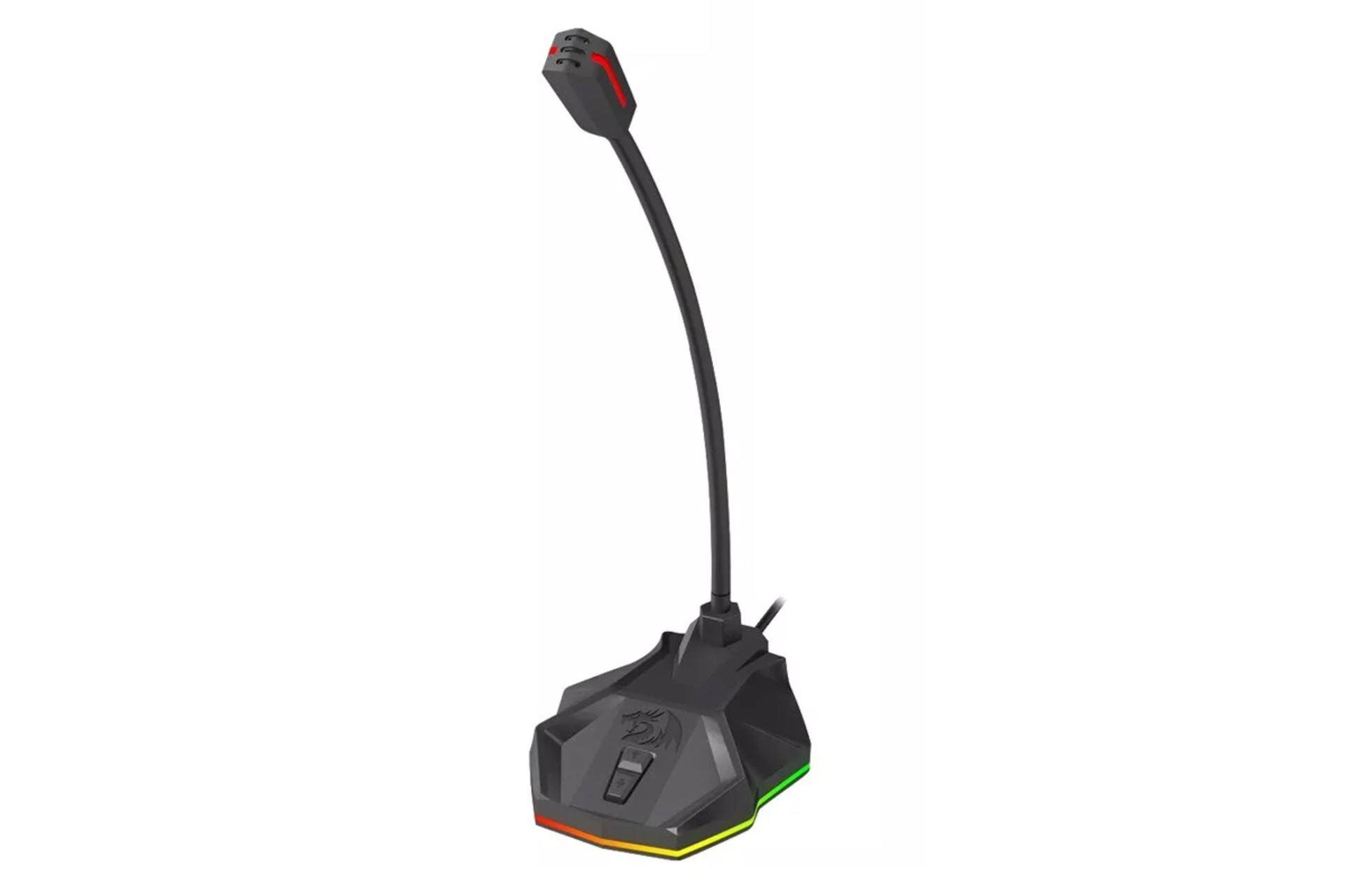 مرجع متخصصين ايران ابعاد ميكروفون ردراگون Redragon Stix GM99