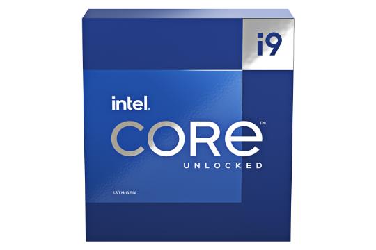 جعبه پردازنده اینتل Intel Core i9-13900K
