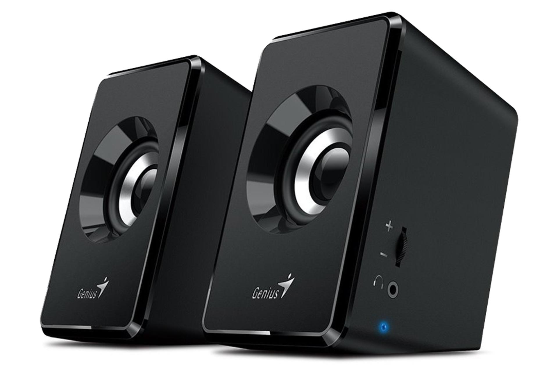 ابعاد اسپیکر جنیوس Genius SP-U125