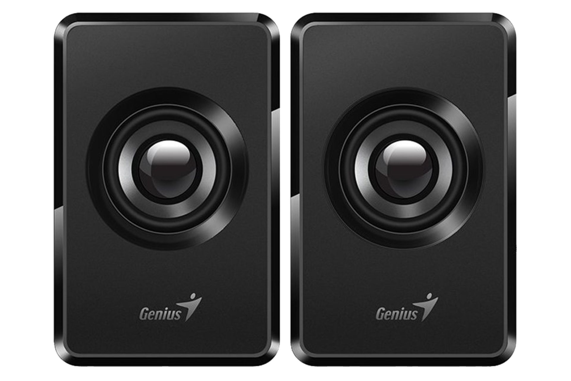 اسپیکر جنیوس Genius SP-U125 نمای جلو