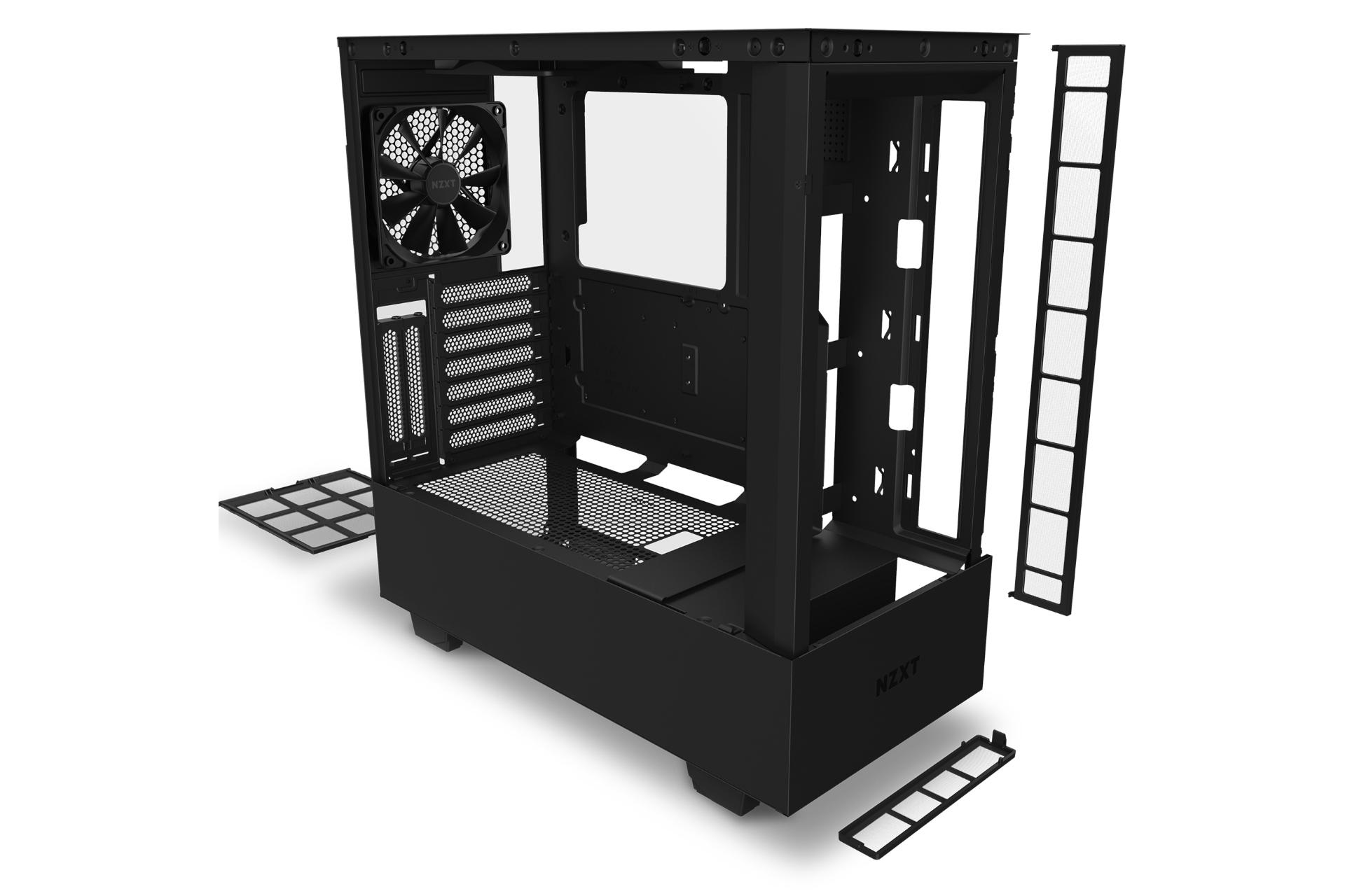 فیلتر گرد وغبار کیس کامپیوتر ان زد ایکس تی H510 Elite