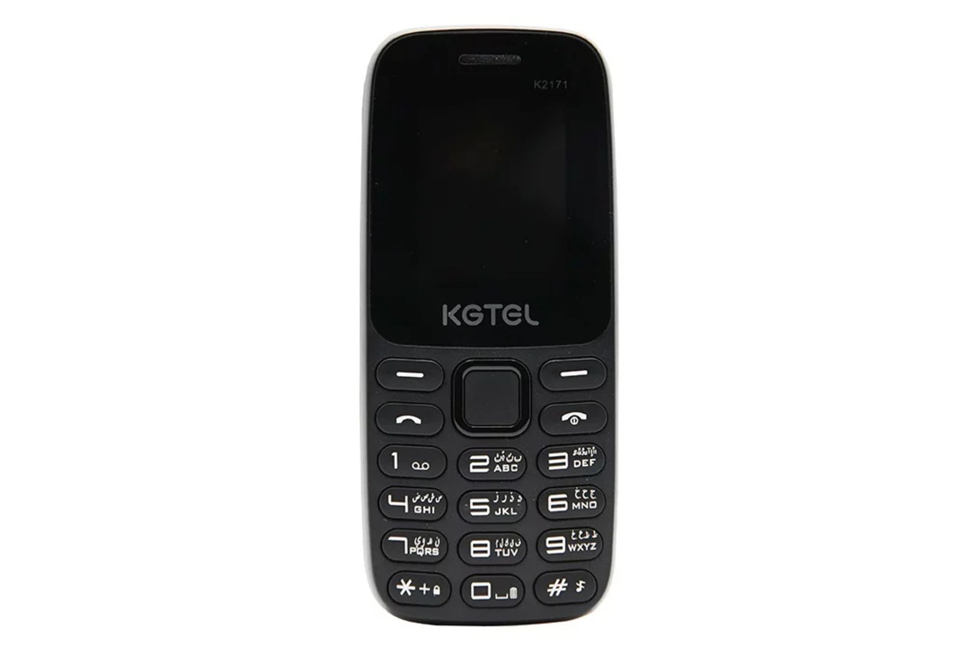 پنل جلو گوشی موبایل کاجیتل KGTEL K2171