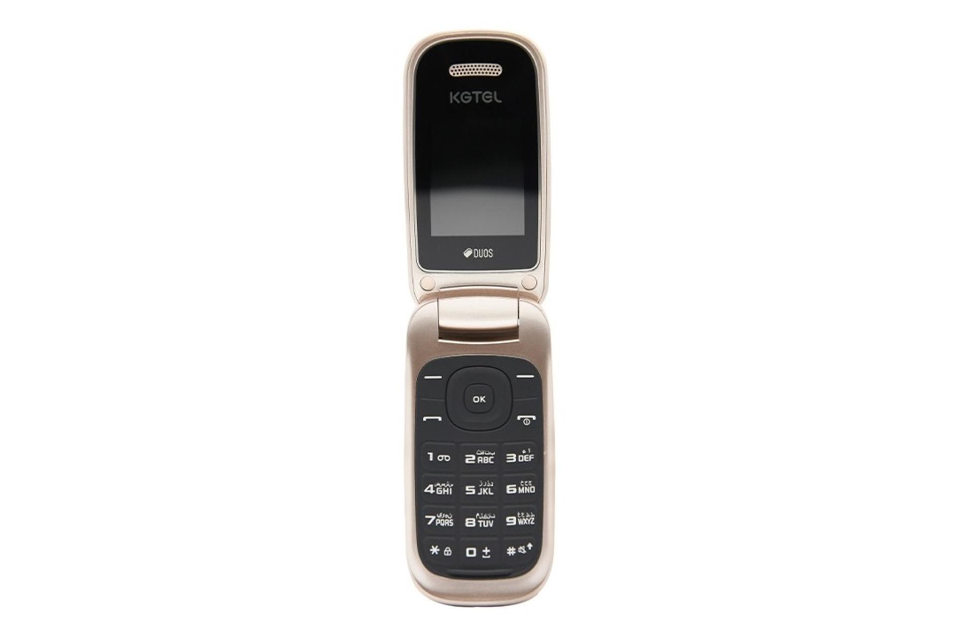 گوشی موبایل کاجیتل KGTEL E1272