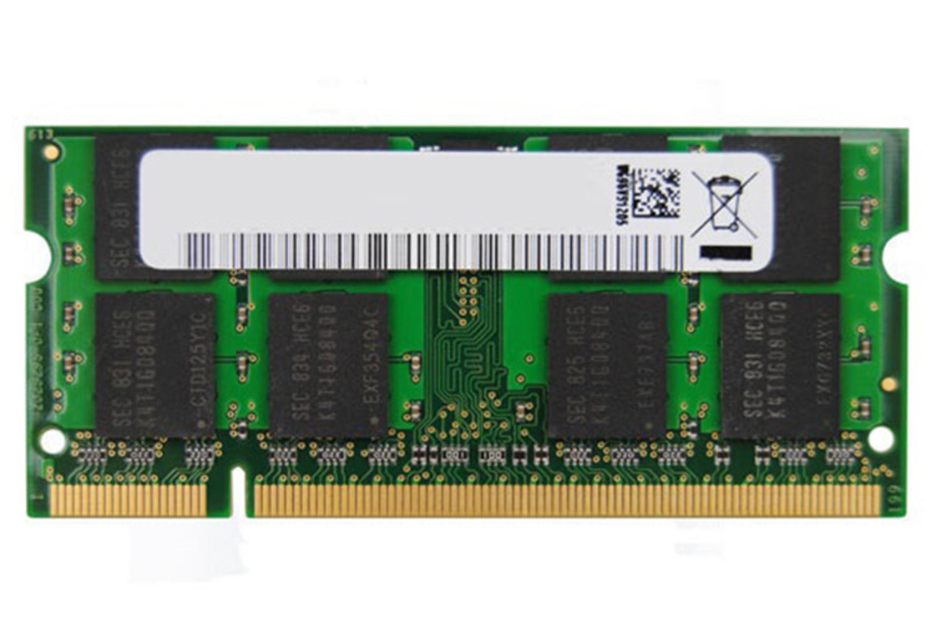 رم کینگ مکس KINGMAX KSDE88F-B8MO5-MNE 2GB DDR2-800 CL5