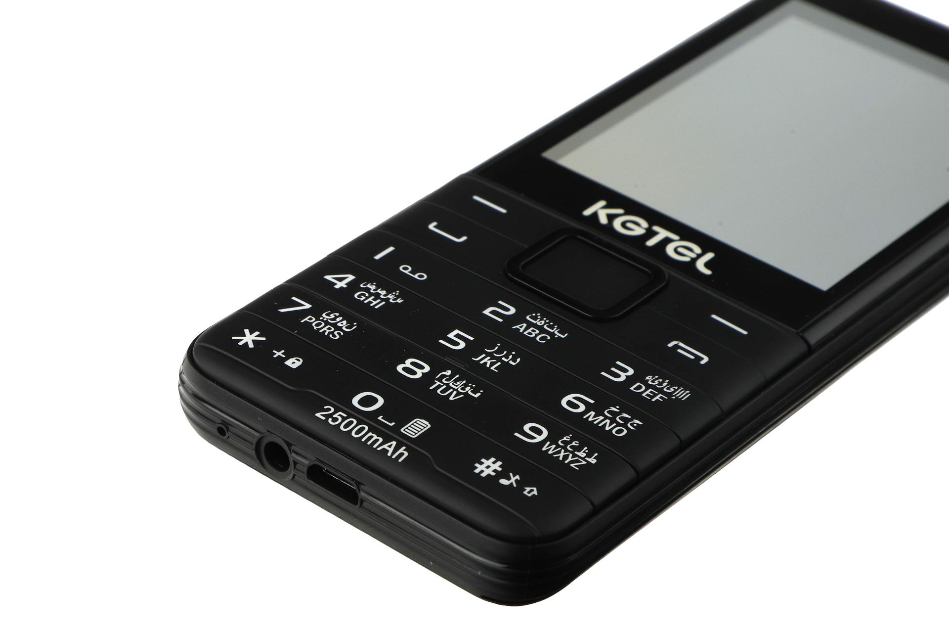 اتصالات گوشی موبایل کاجیتل KGTEL K3100