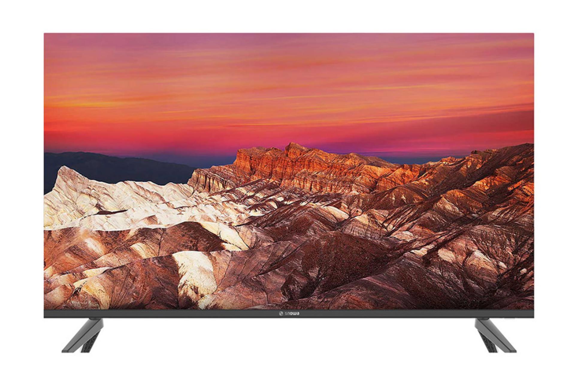 تلویزیویون اسنوا Snowa 55SA1580U 