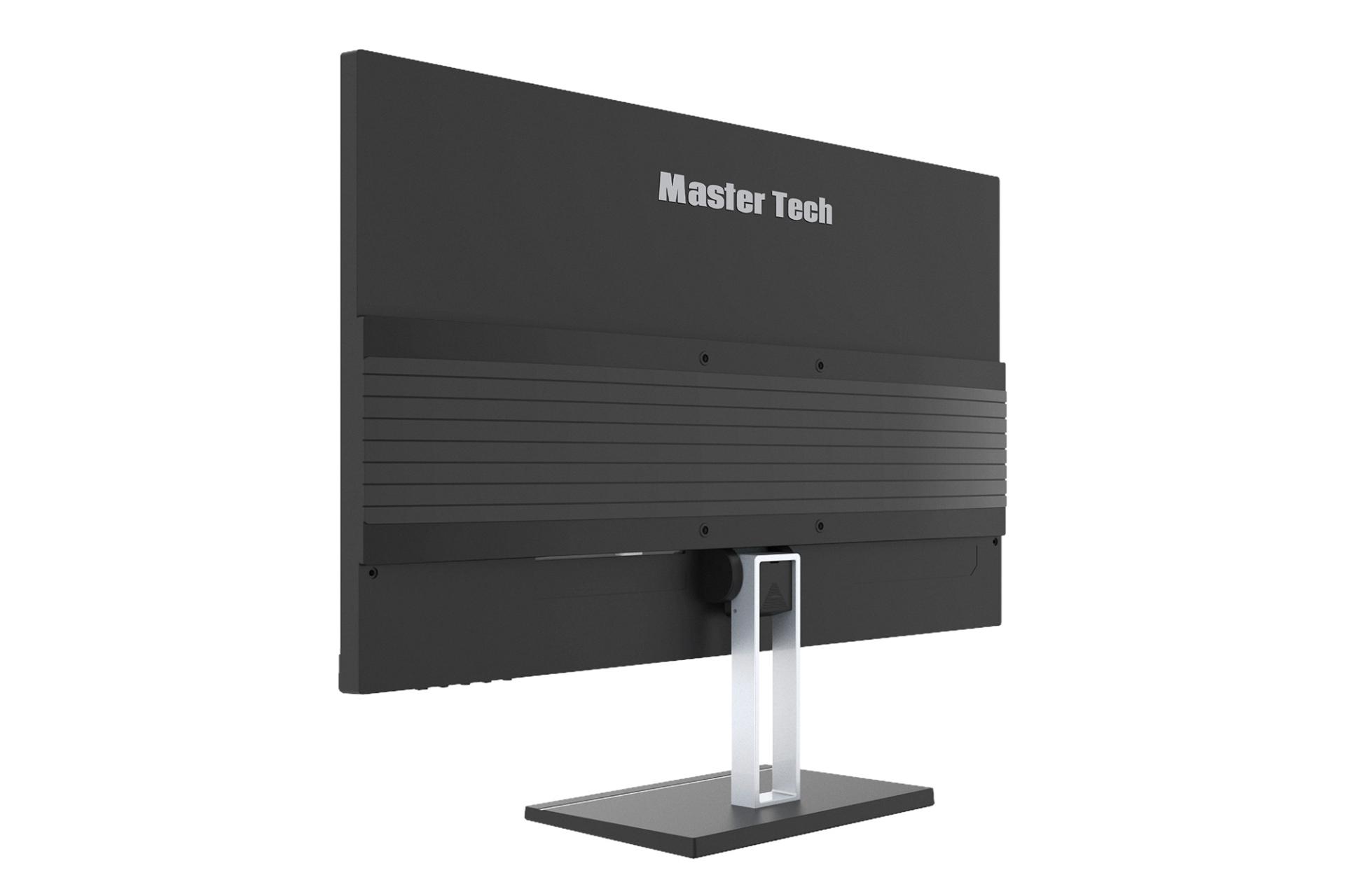 نمای نیم رخ عقب مانیتور مستر تک 24 اینچ مدل VL245QS