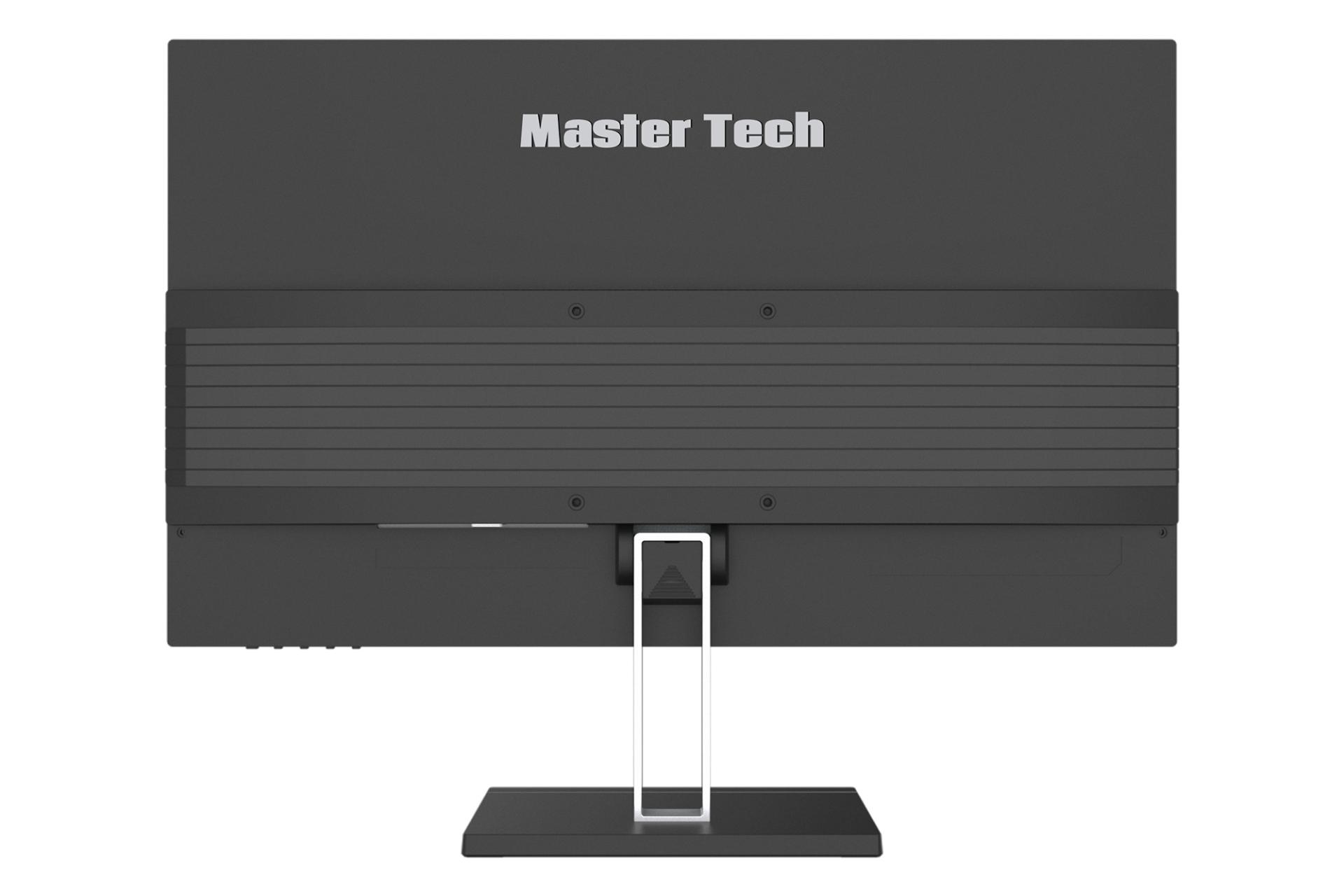 نمای پشت مانیتور مستر تک 24 اینچ مدل VL245QS