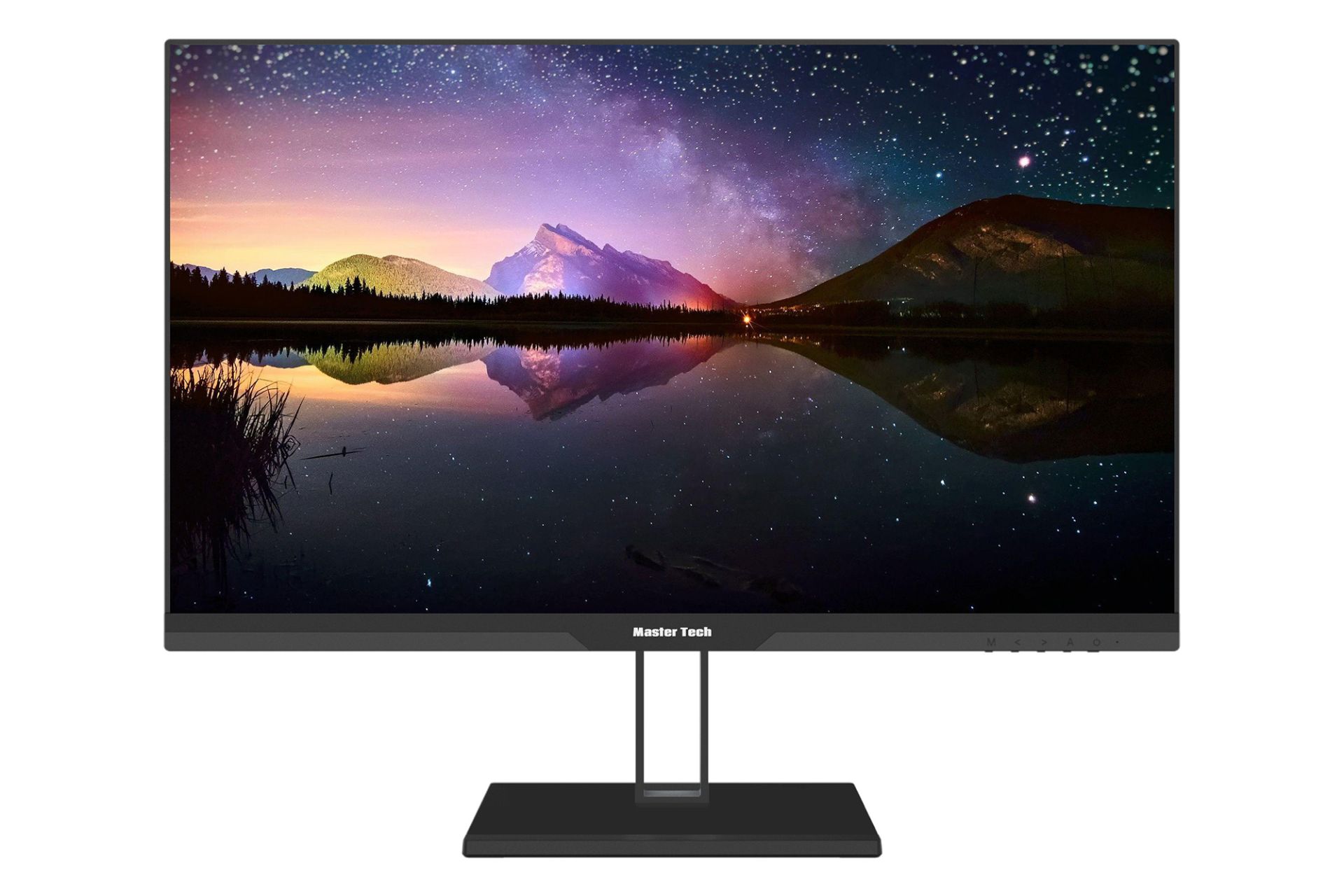 نمای روبروی مانیتور مستر تک 24 اینچ مدل VL245QS