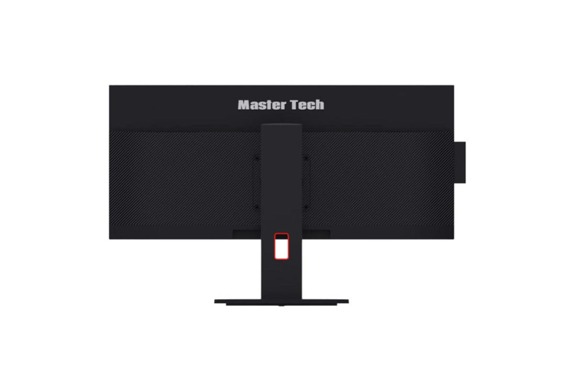 نمای پشت کامپیوتر همه کاره All in One Master Tech ZX300-C5161SB ULTRA