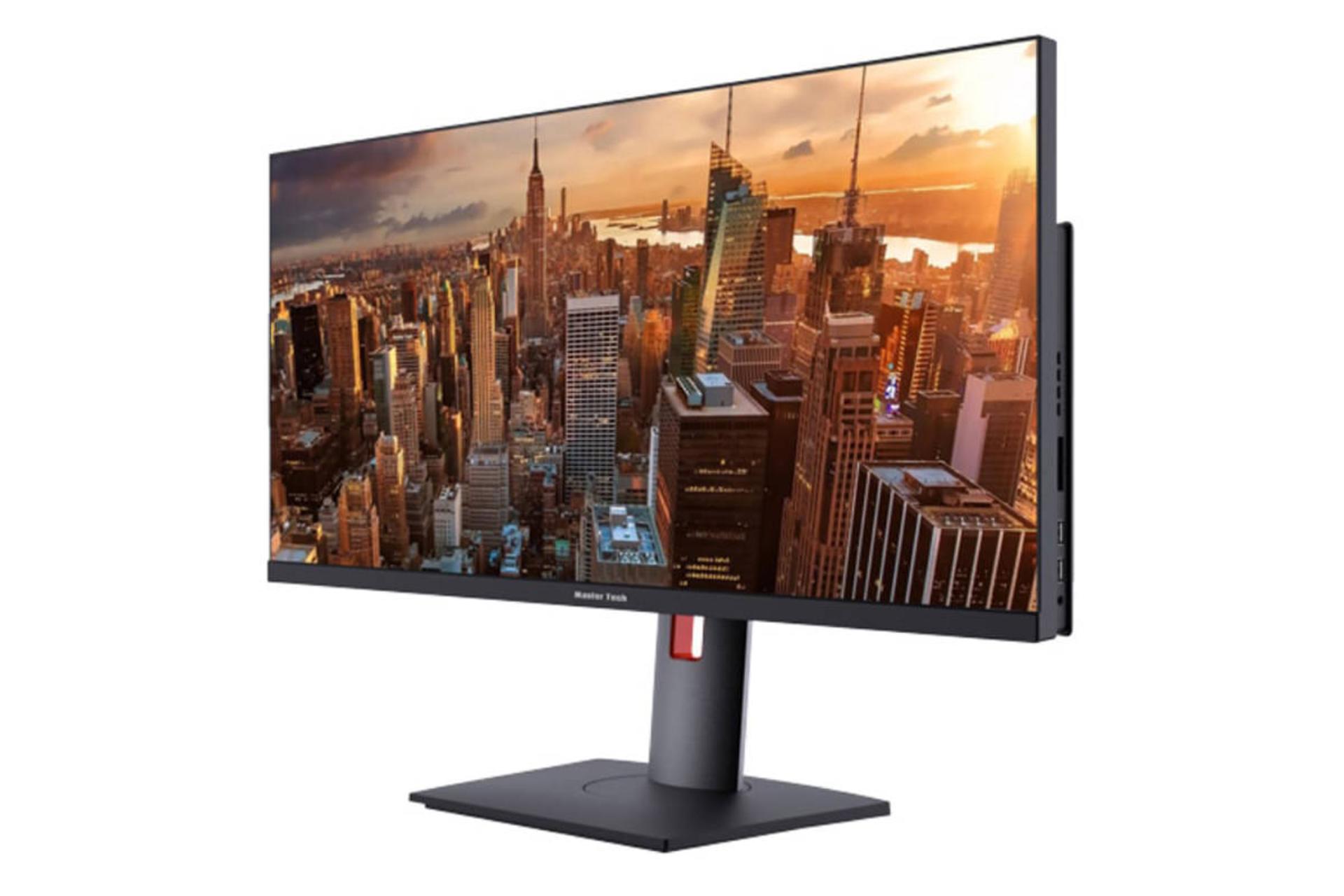 نیمرخ راست کامپیوتر همه کاره All in One Master Tech ZX300-C5161SB ULTRA