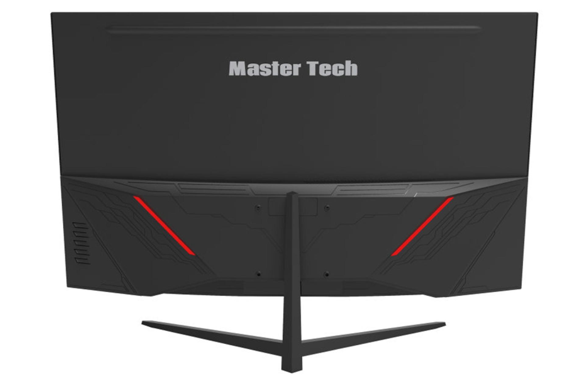 مانیتور مستر تک 32 اینچ مدل Master Tech GP329BQ نمای پشت
