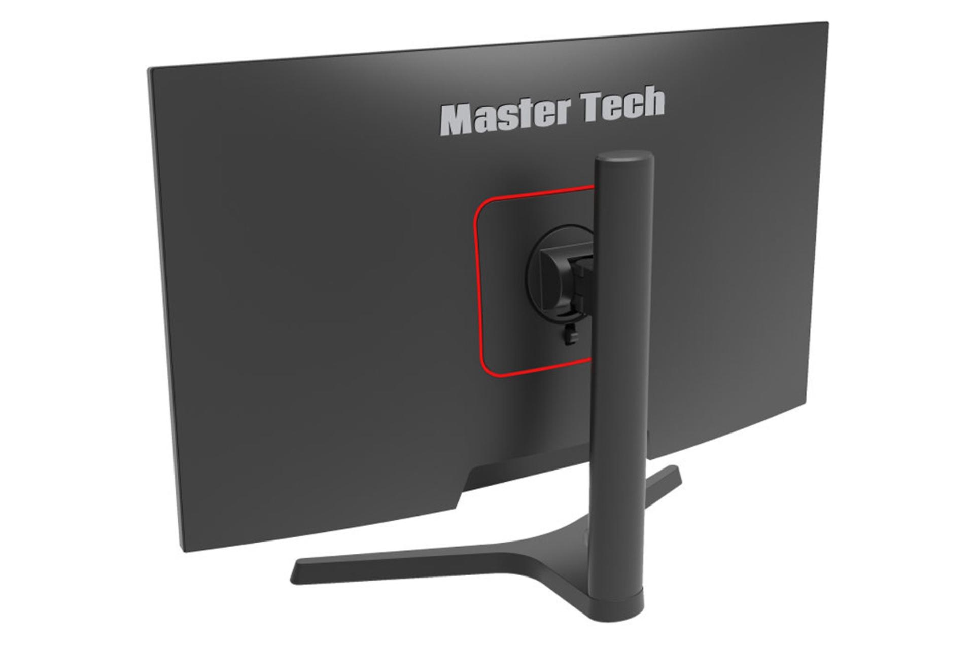 کانکتور مانیتور مستر تک 27 اینچ مدل Master Tech PA275AQ