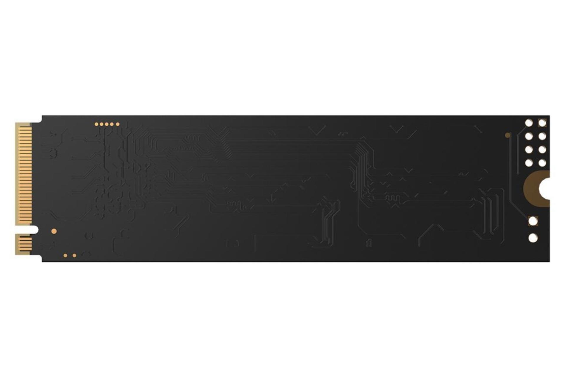 پشت SSD اچ پی HP EX900 NVMe M.2