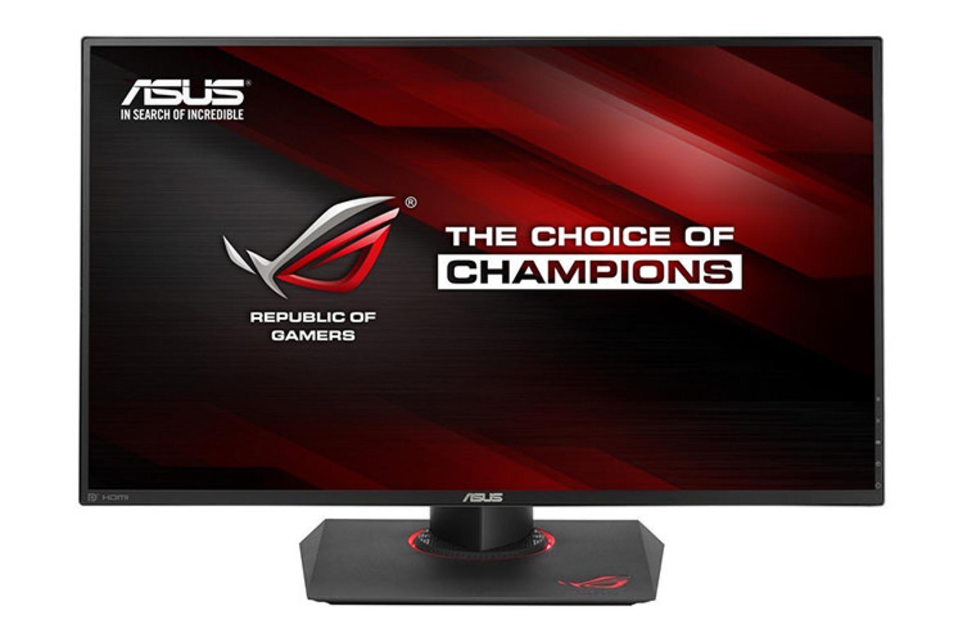 قیمت مانیتور ایسوس 27 اینچ مدل RoG Swift PG279Q + مشخصات قیمت مانیتور ایسوس 27 اینچ مدل RoG Swift PG279Q + مشخصات