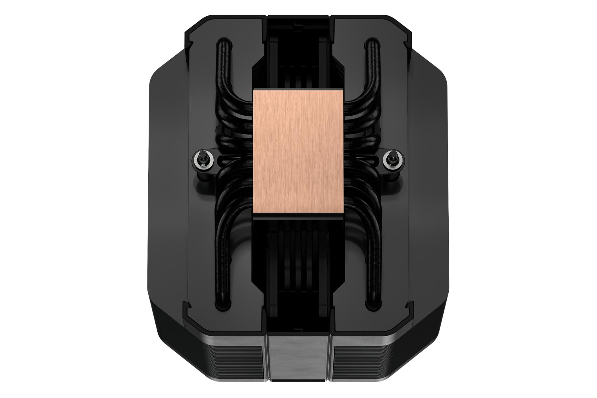 هیت پایپ خنک کننده پردازنده کولر مستر MASTERAIR MA620M