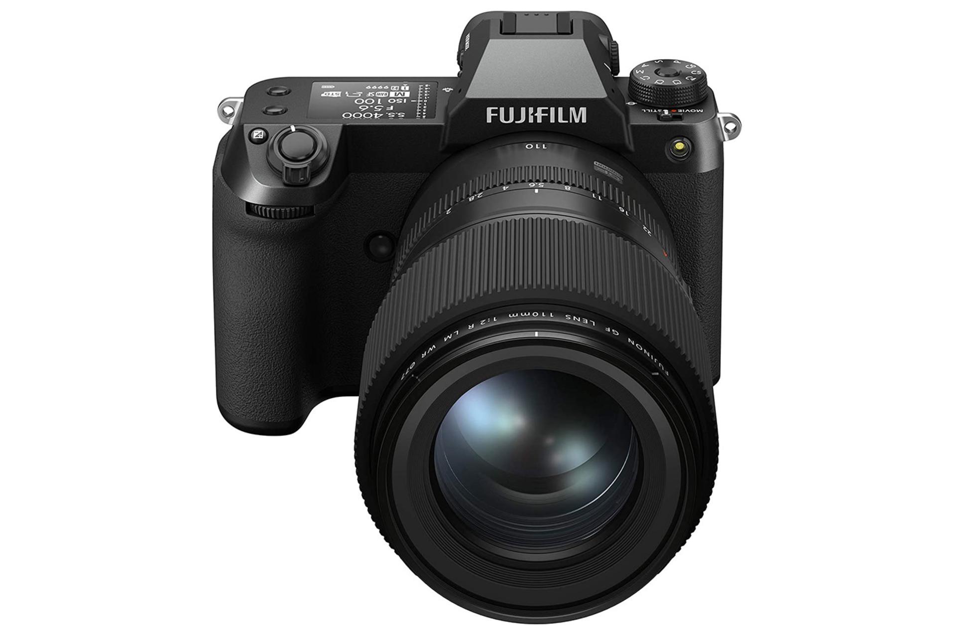 دوربین فوجی فیلم Fujifilm GFX 100S به همراه لنز