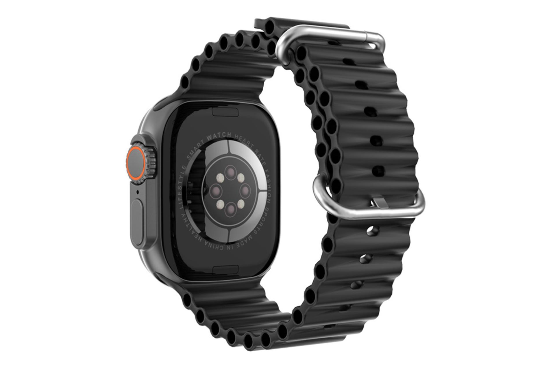 نمای پشتی ساعت هوشمند دی تی نامبر وان DT NO.1 DT8 Ultra plus